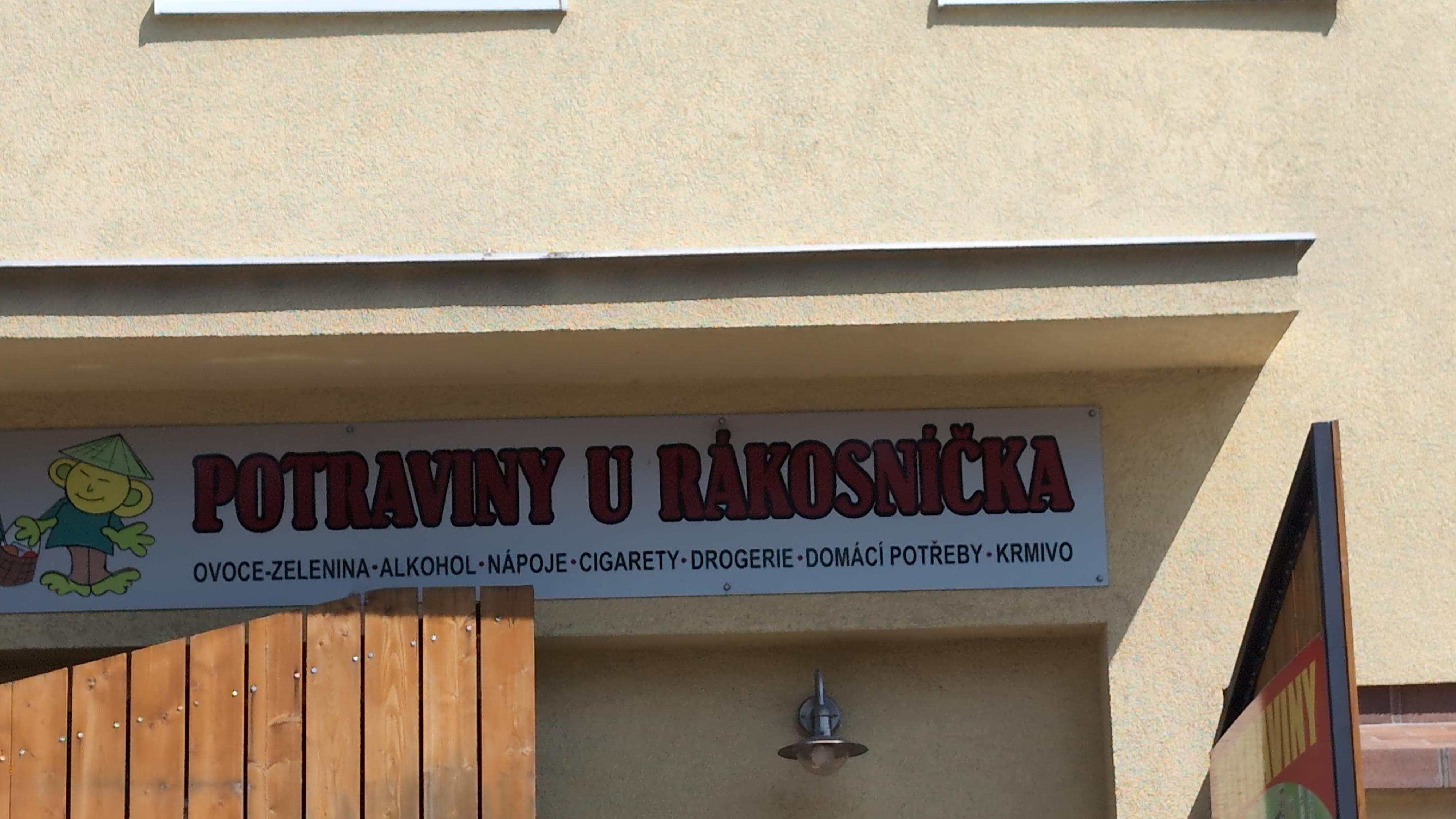 Potraviny U Rákosníčka foto 2