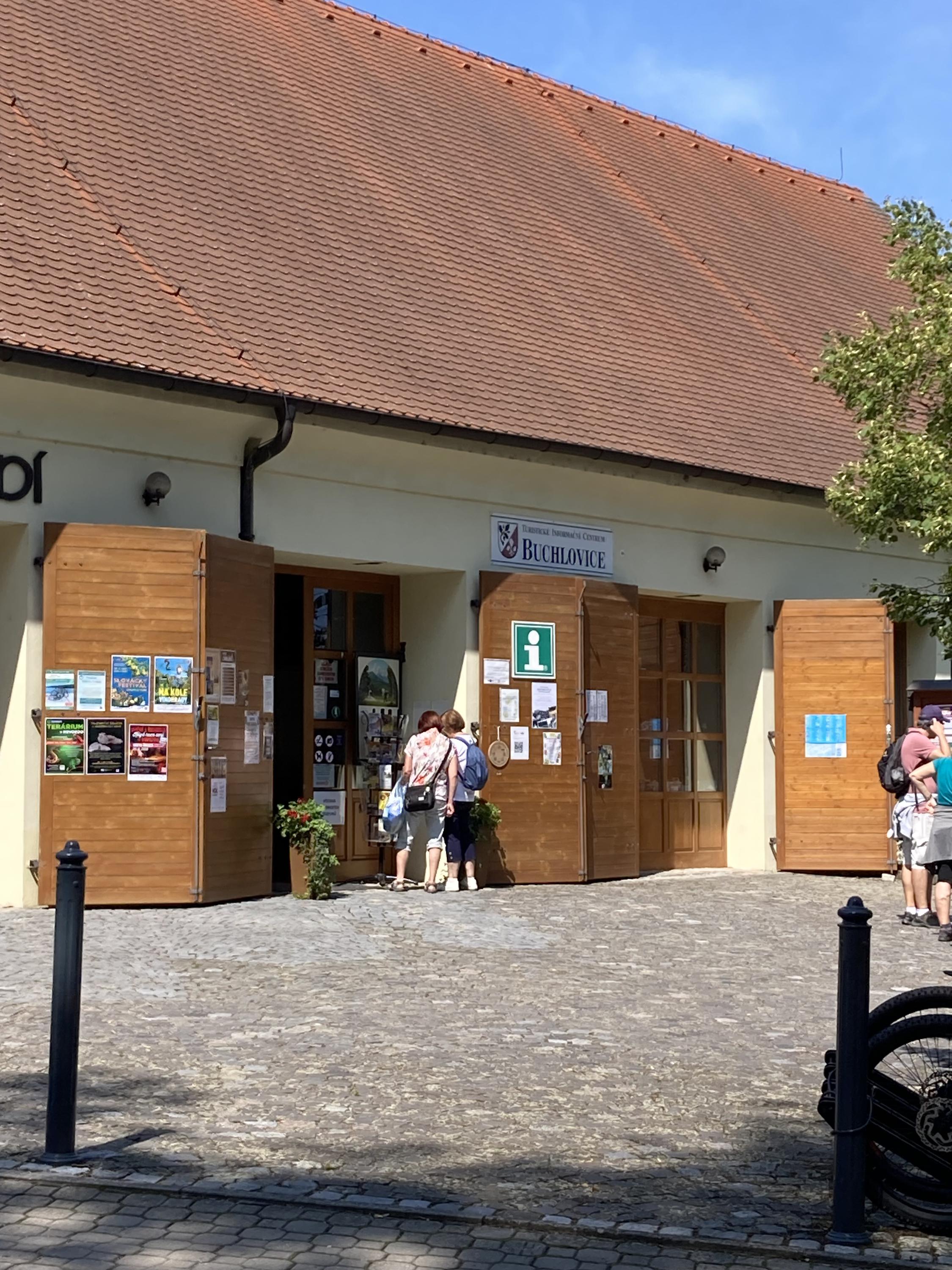 Turistické informační centrum Buchlovice foto 3