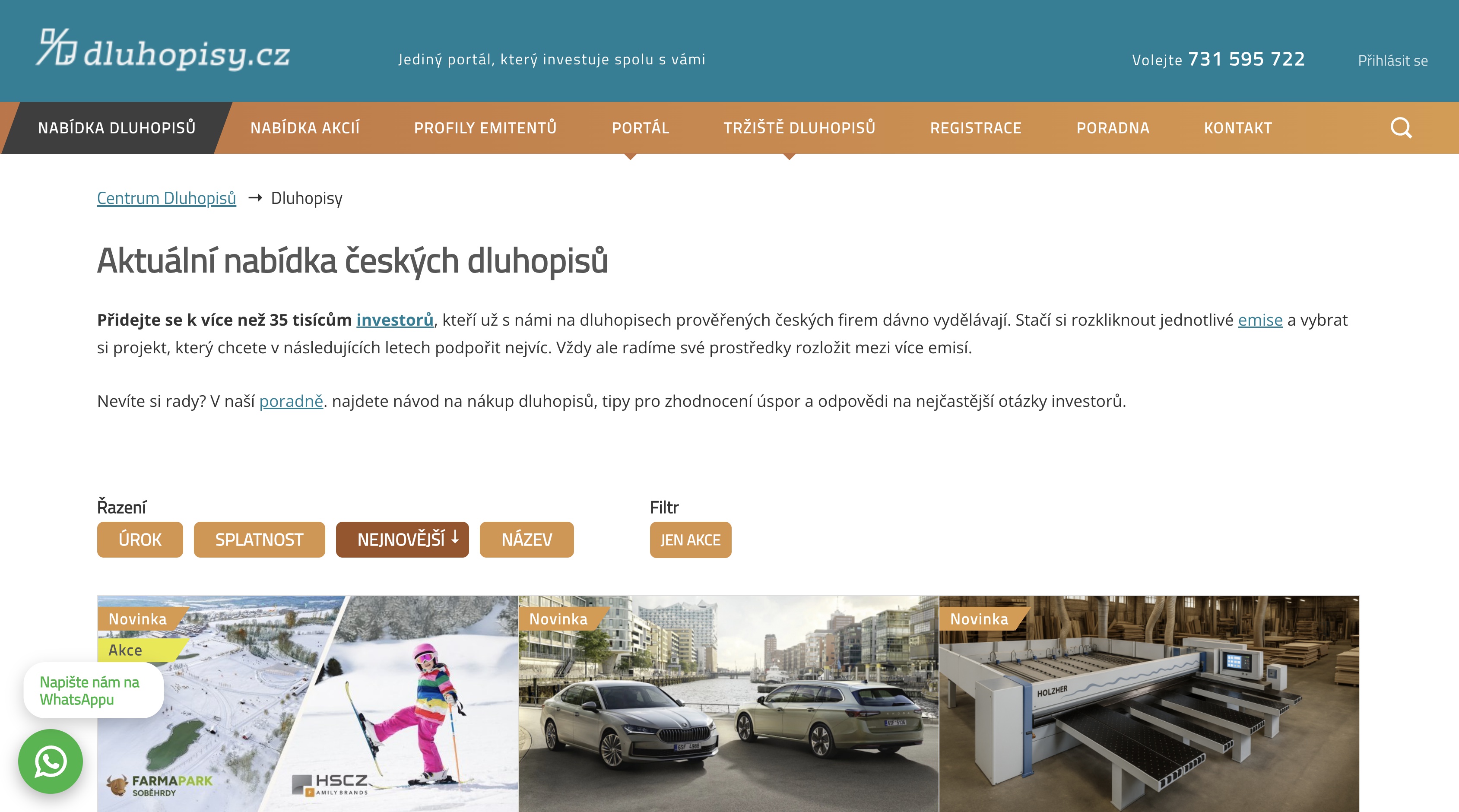 Dluhopisy.cz - Centrum Dluhopisů foto 4