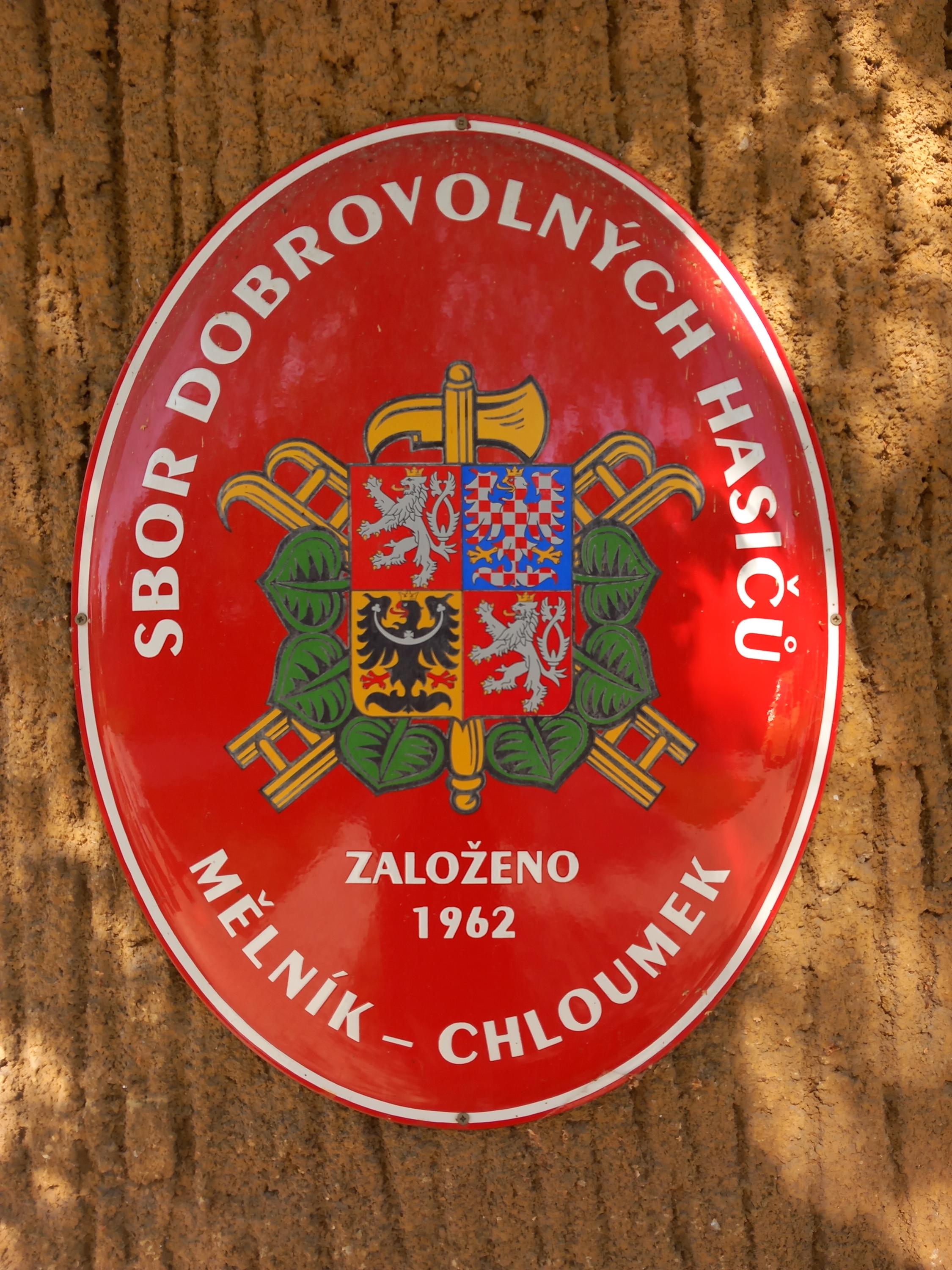 SH ČMS -Sbor dobrovolných hasičů Mělník - Chloumek foto 4