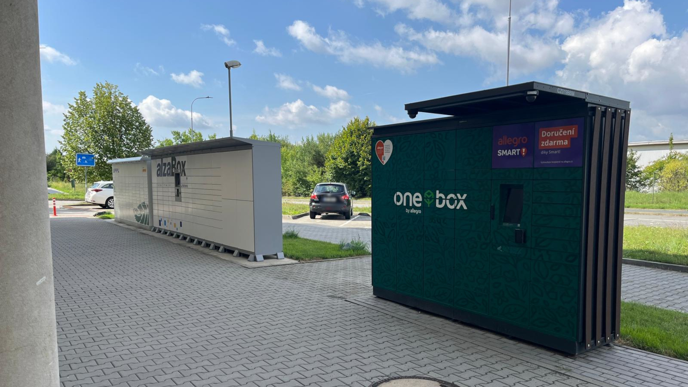 One Box by Allegro foto 2