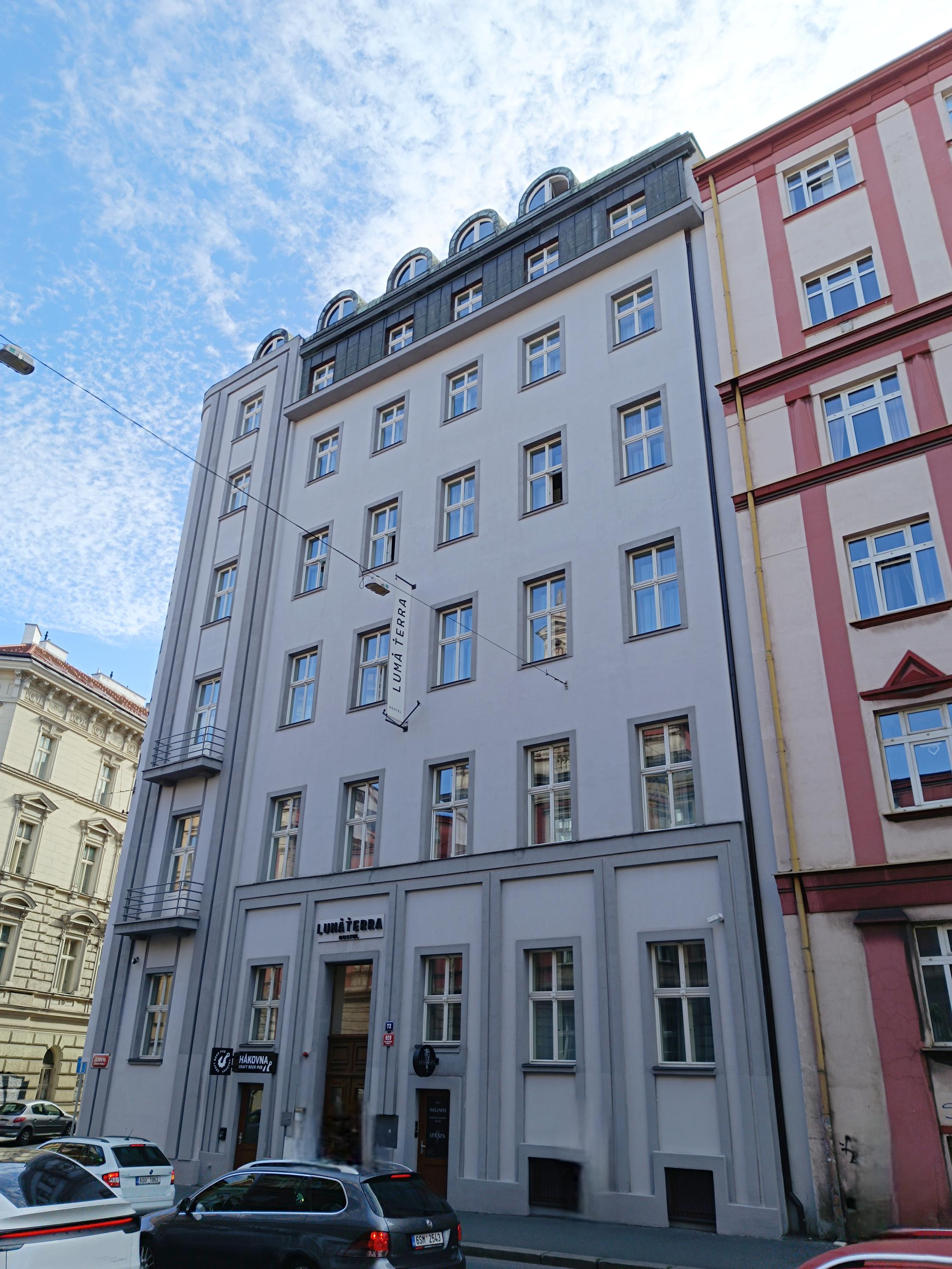 Luma Terra Prague foto 6