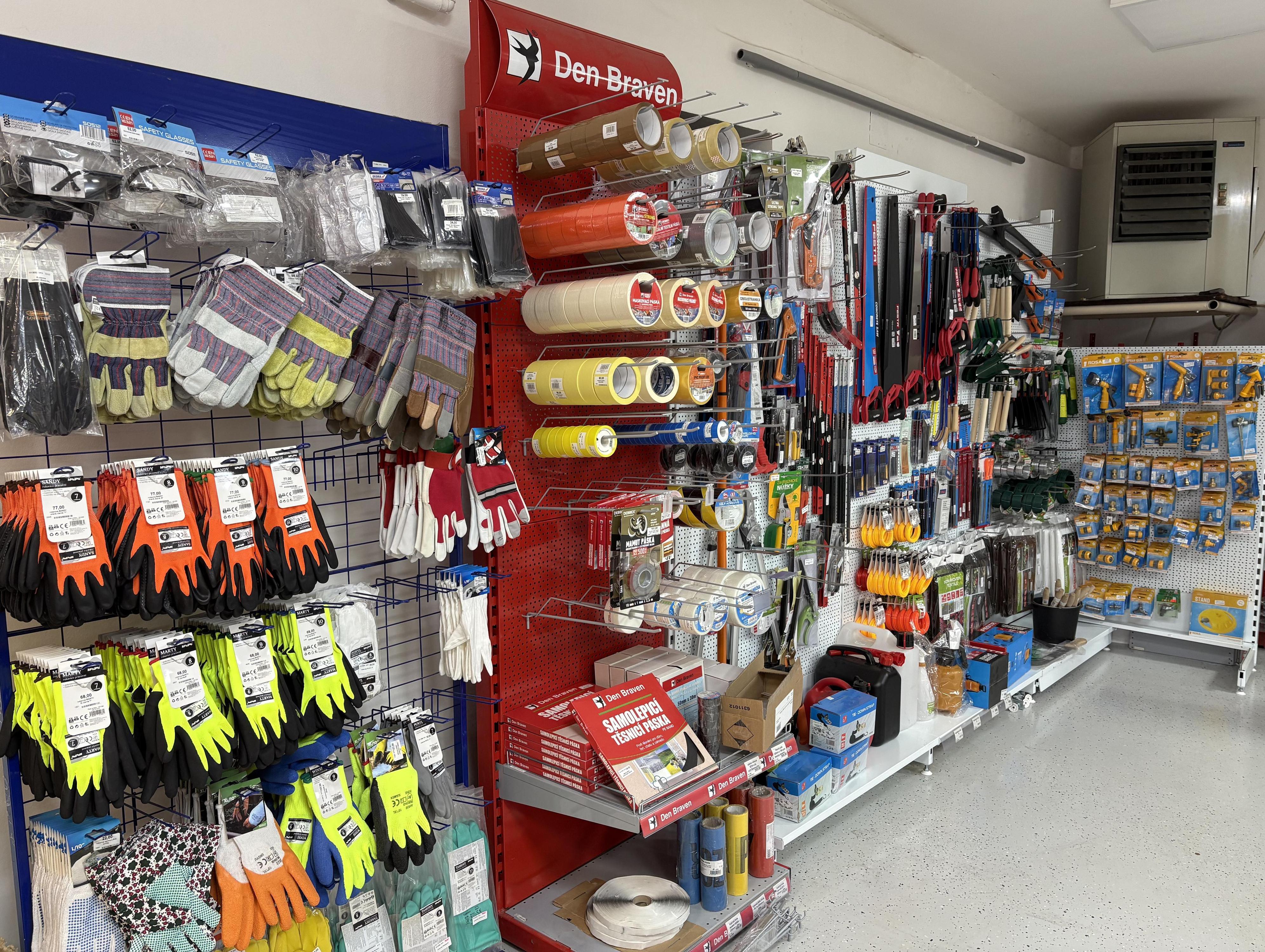 Stavebniny a železářství Vokoun foto 6