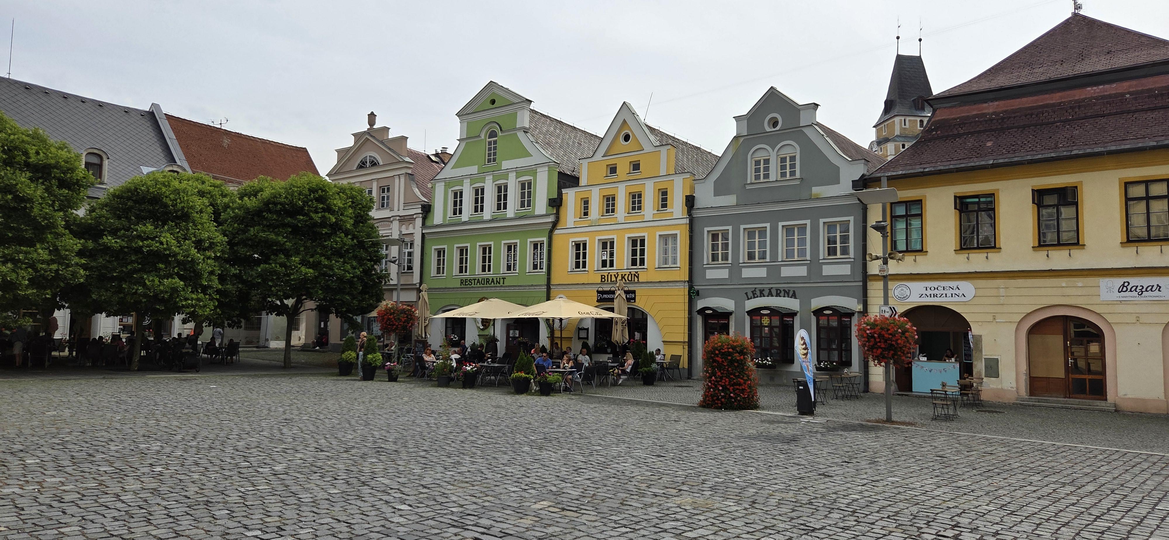 Restaurace Bílý Kůň foto 2