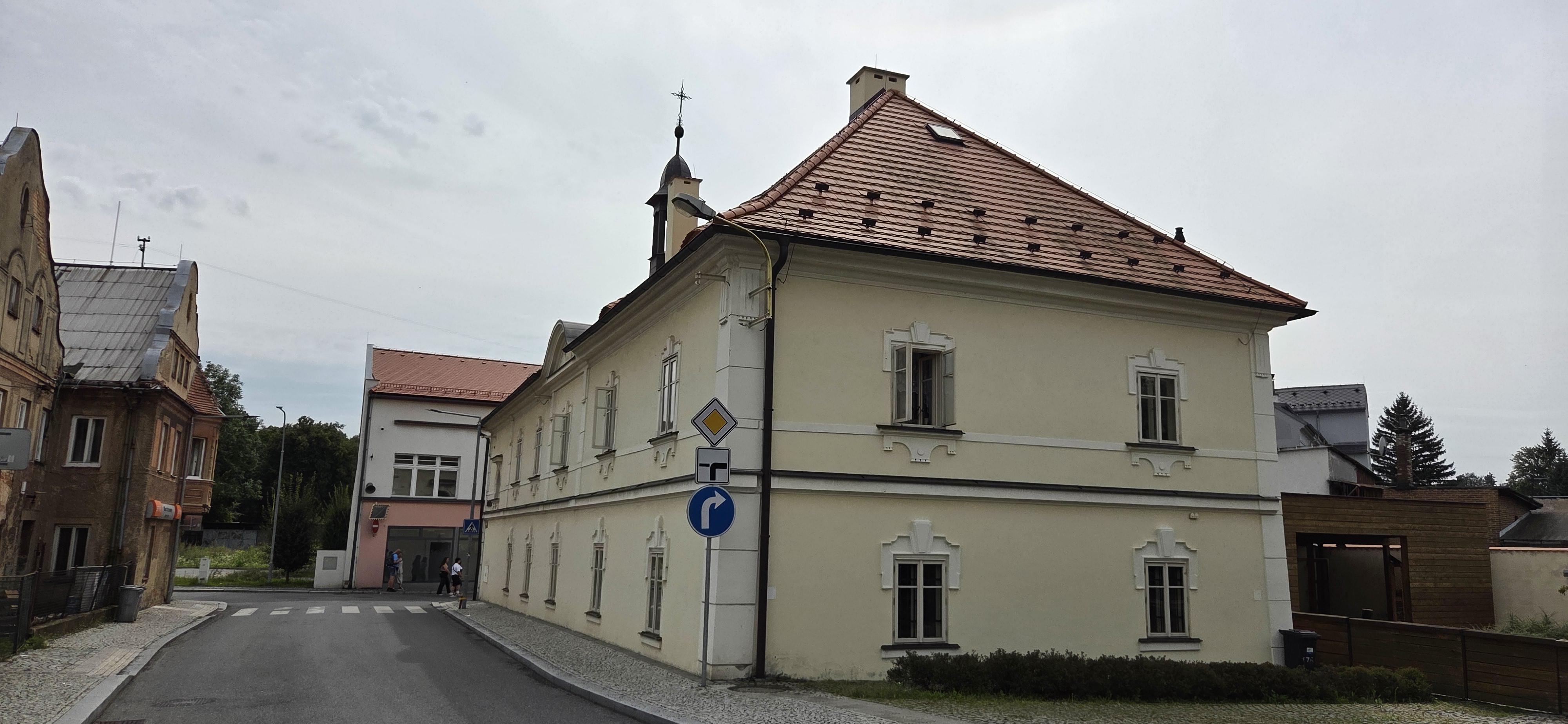 Městské muzeum Špitálek foto 5