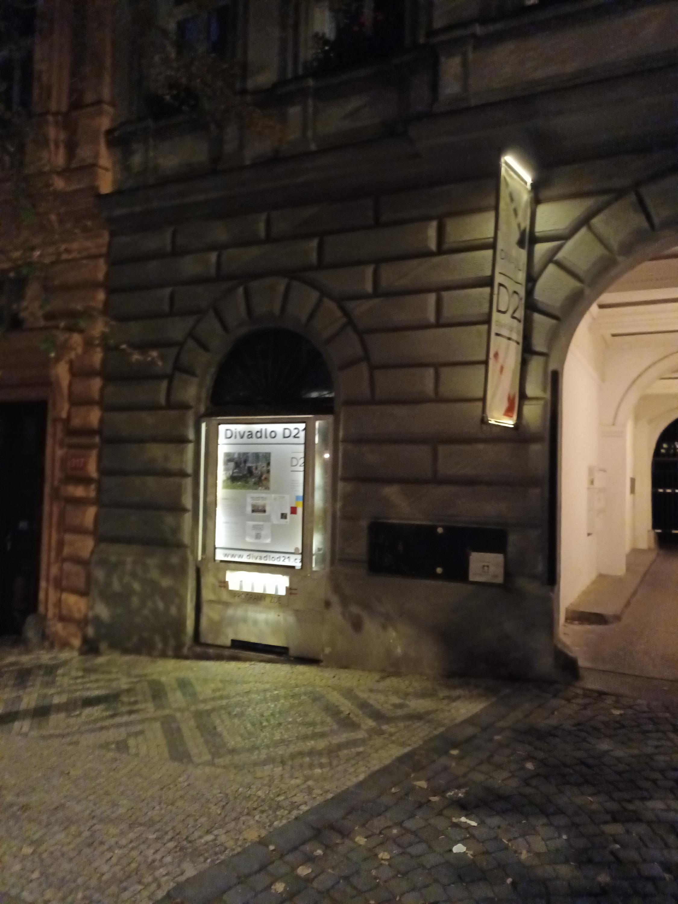 Divadlo D21 foto 5