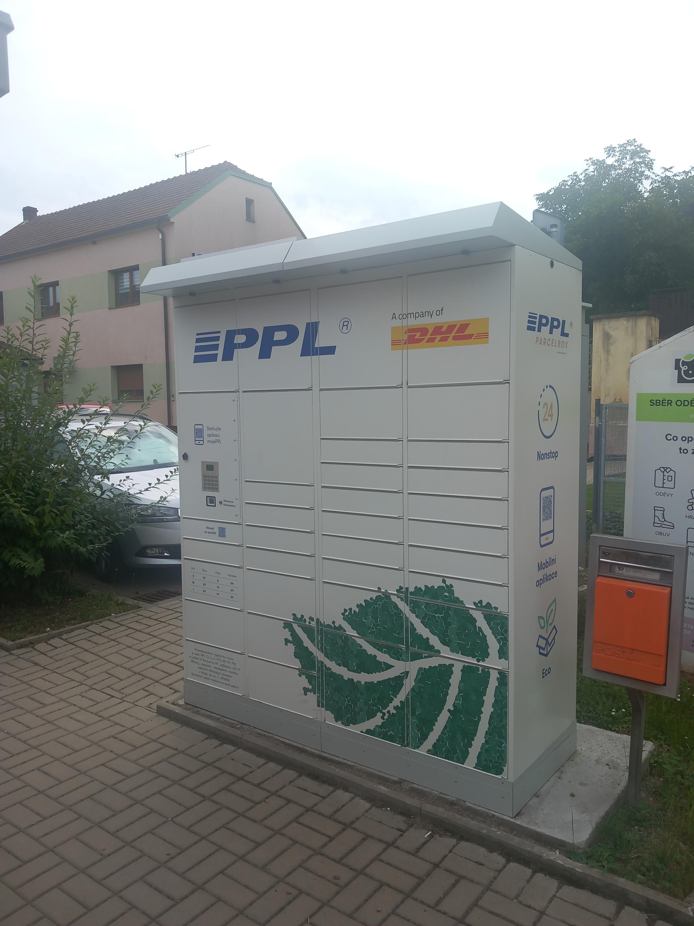 PPL Parcelbox foto 2