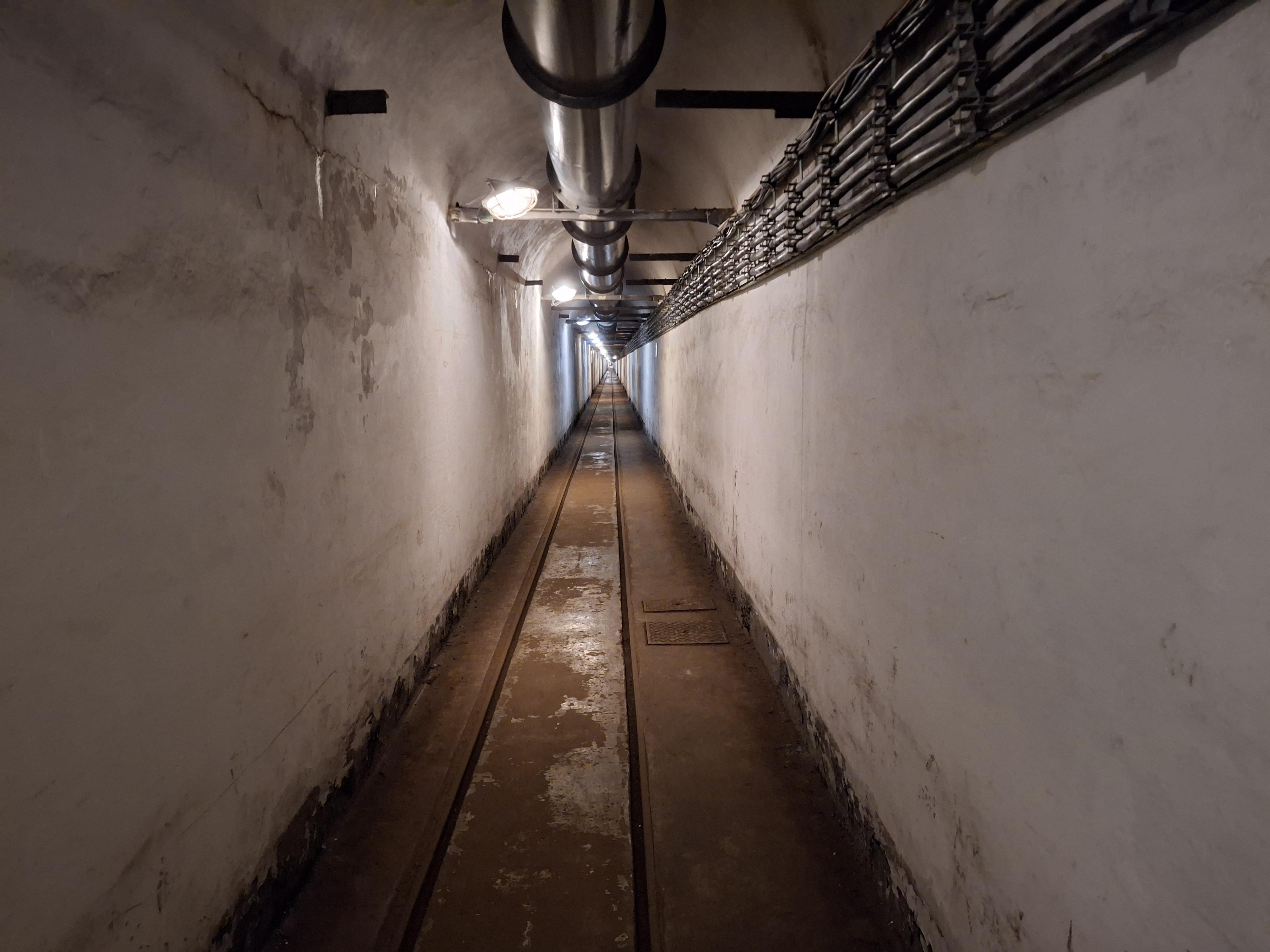 Muzeum československého opevnění - Dělostřelecká tvrz HŮRKA foto 5