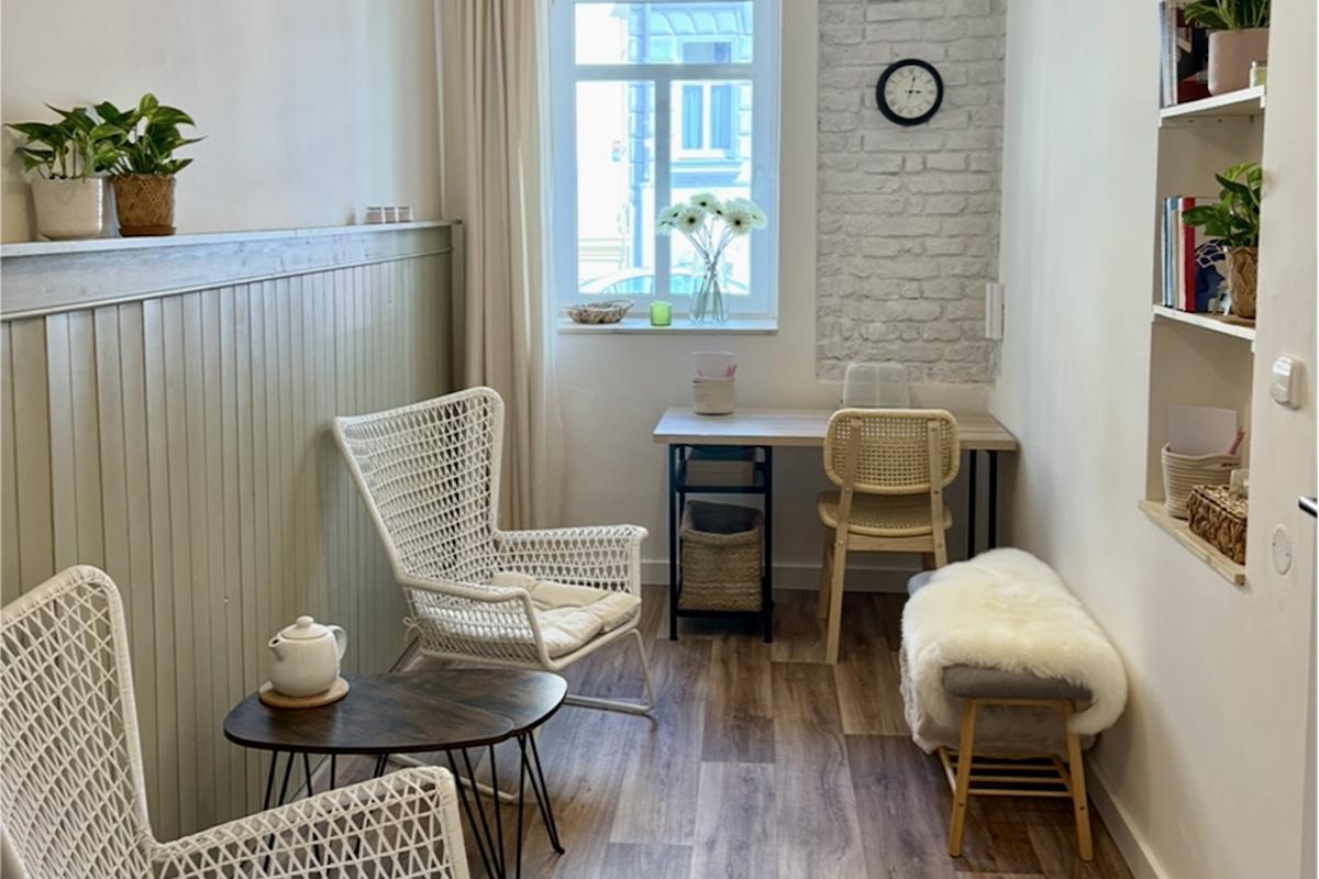 Psychoterapie - Klára Bittnerová