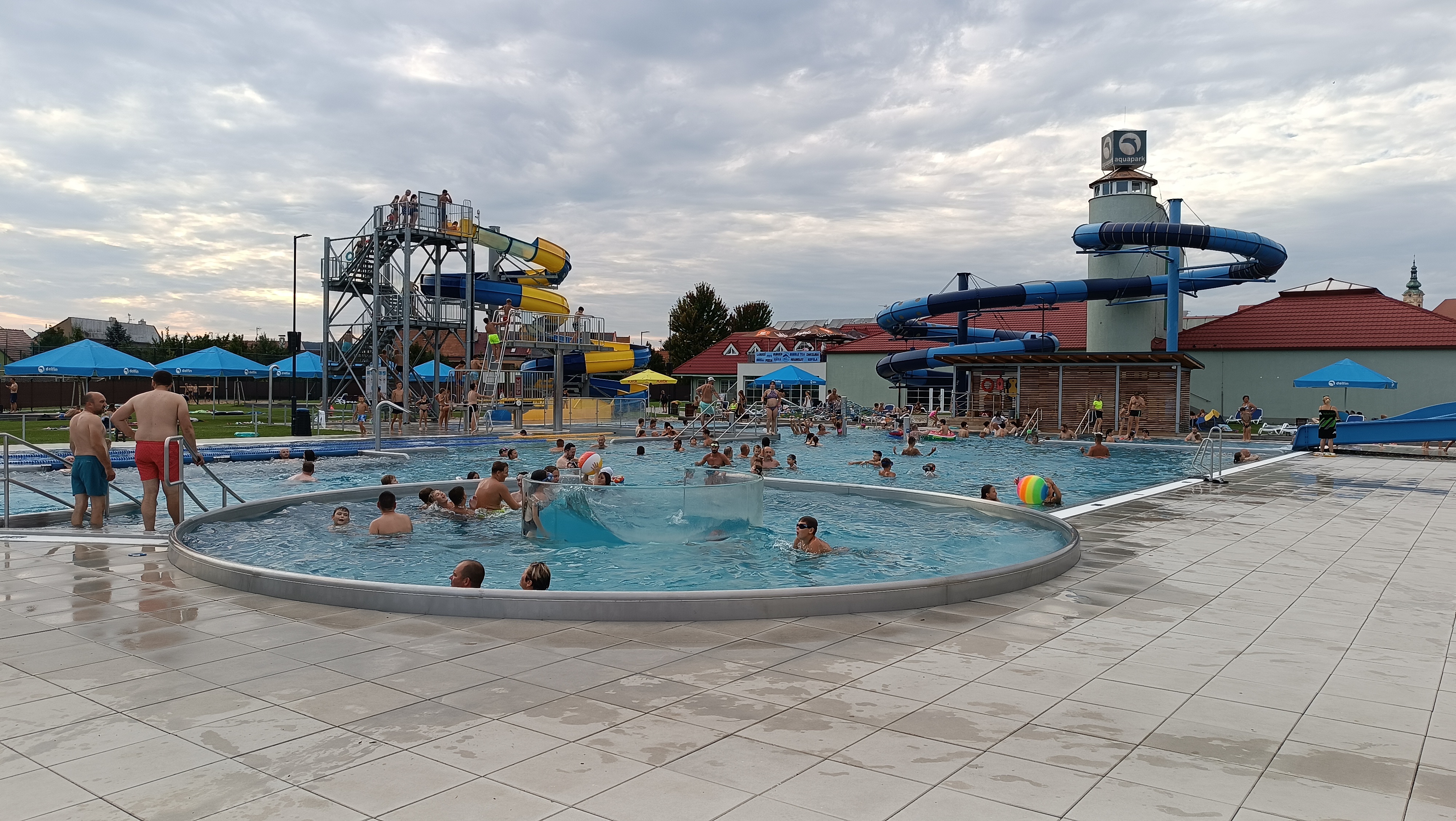 CPA Delfín Uherský Brod foto 3