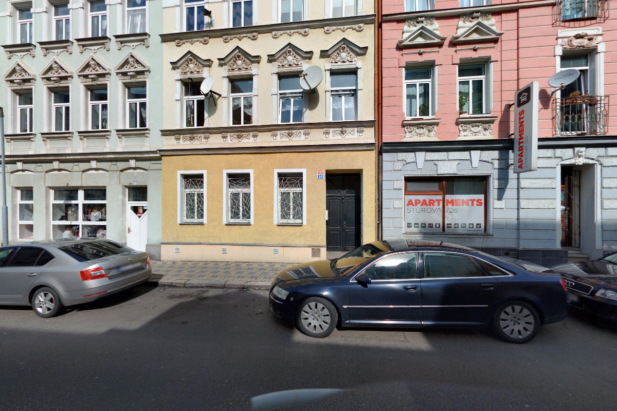 Apartmán Štúrova
