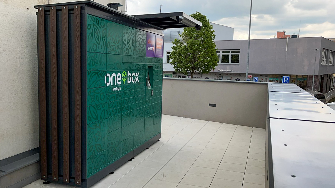 One Box by Allegro