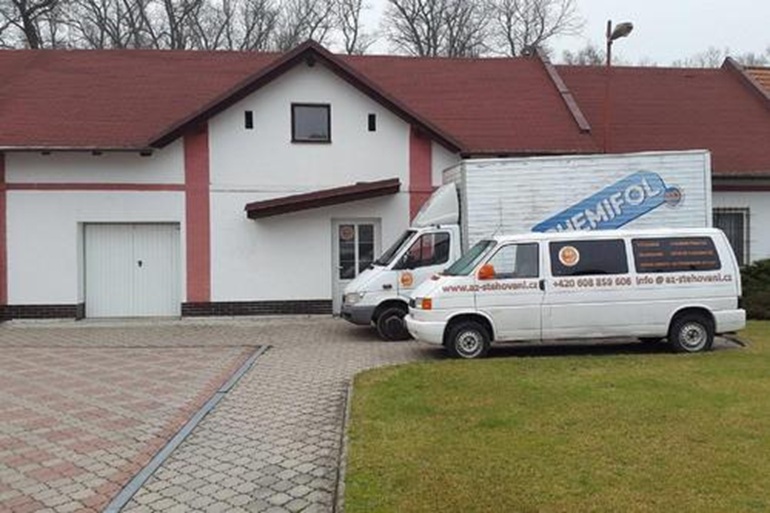 AZ - stěhování foto 6