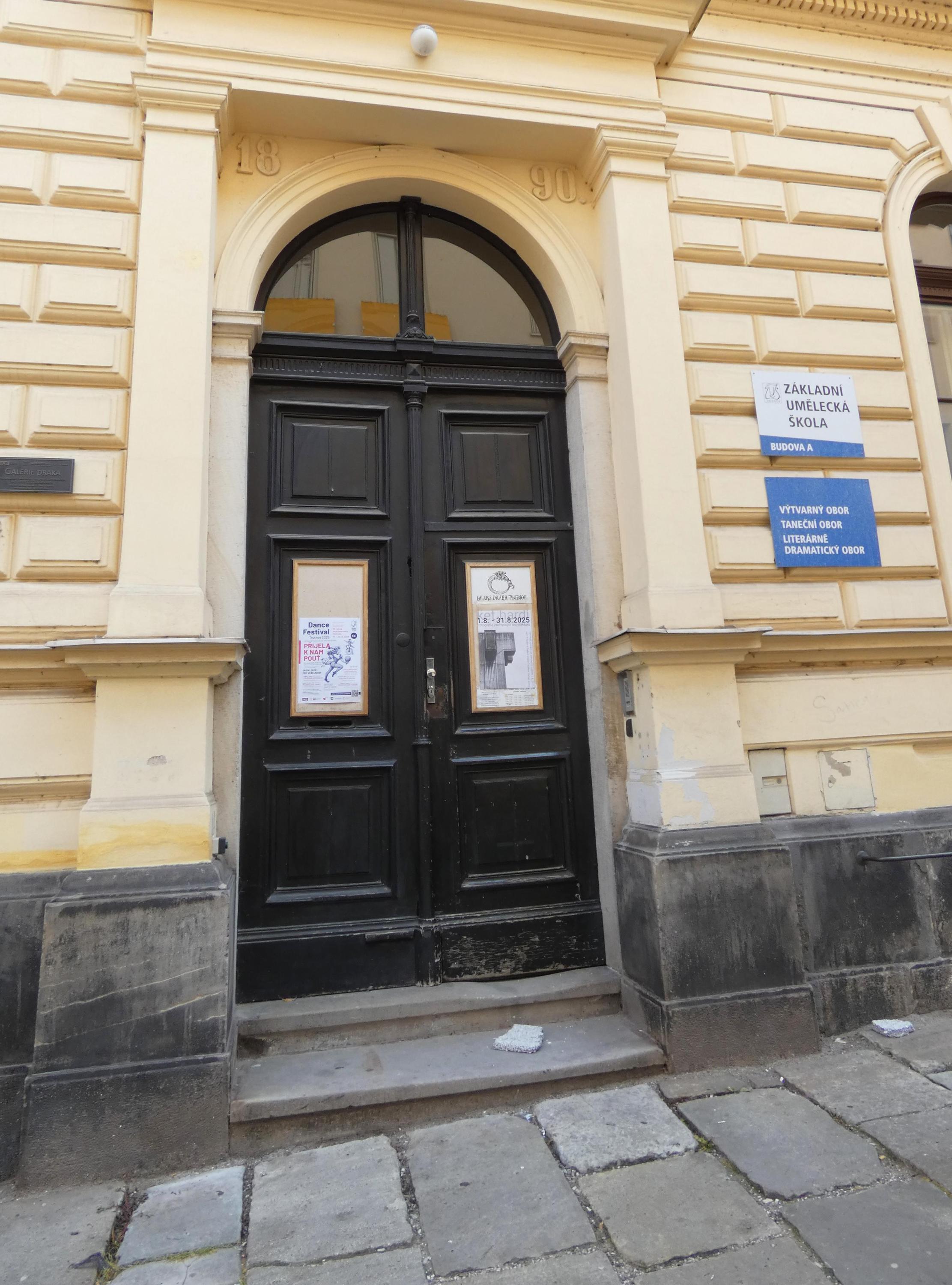 GALERIE DRAKA TRUTNOV foto 4