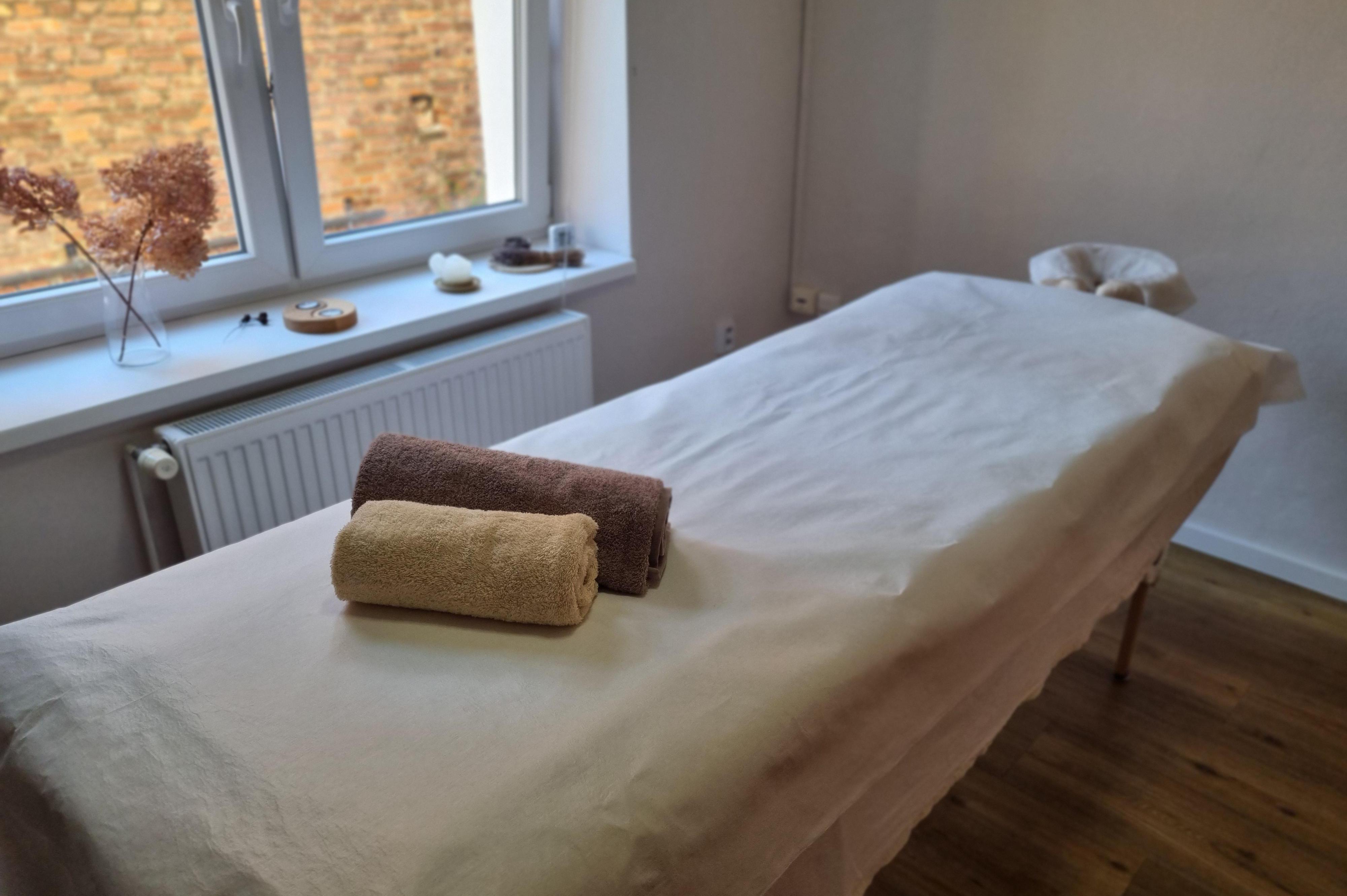 Dotek energie Vlaďka Kouklová