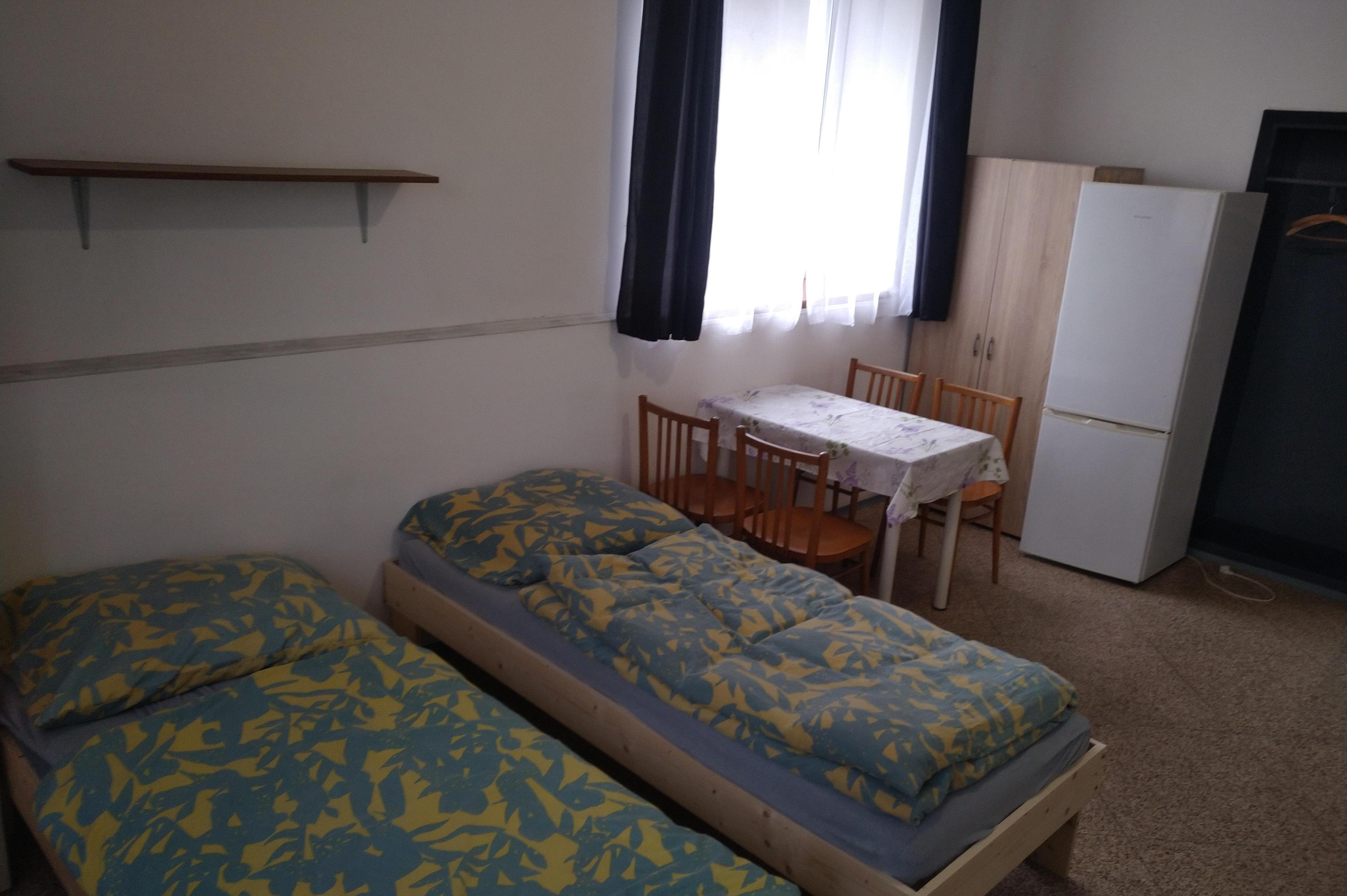 Ubytování Dušan Bokůvka