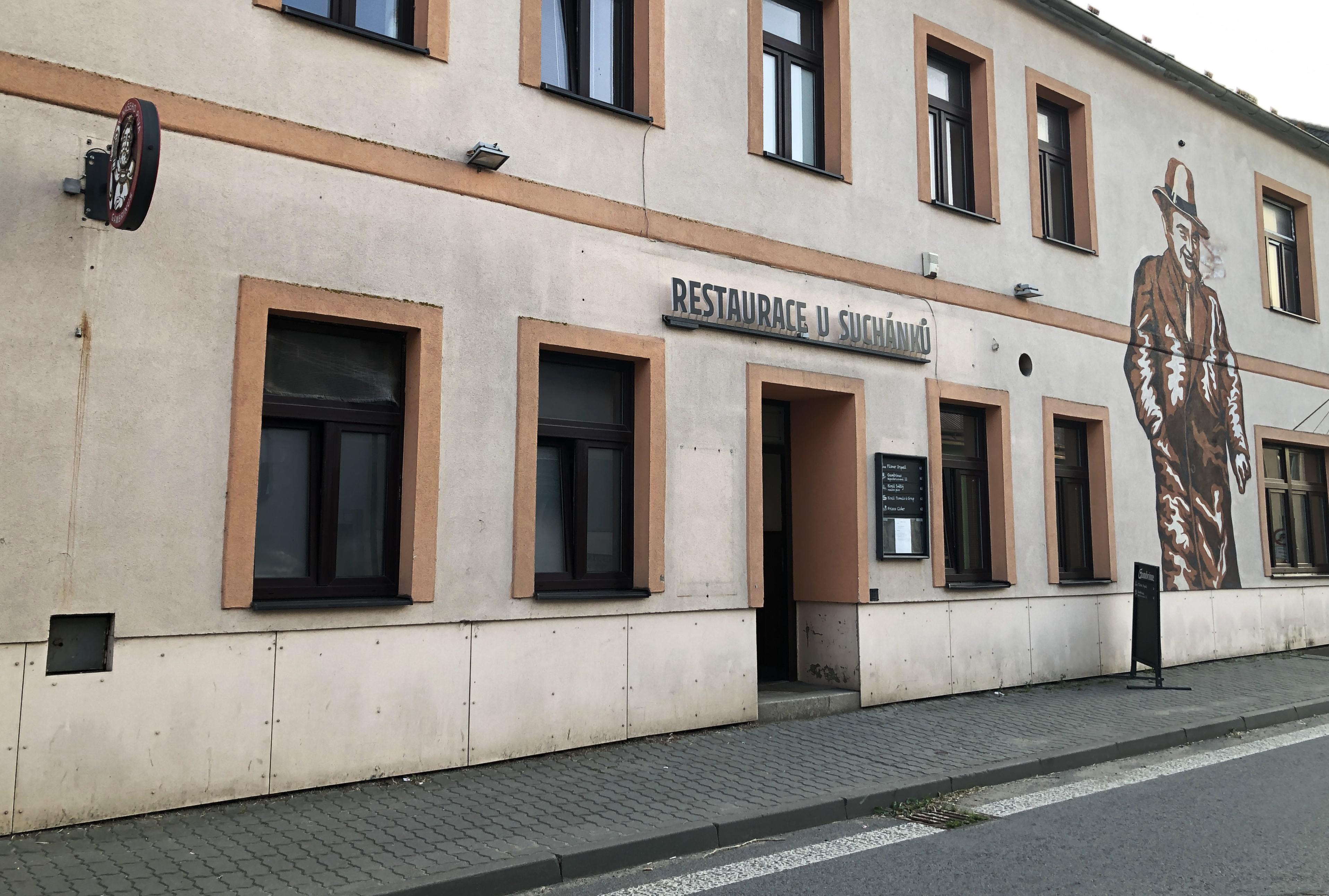 Restaurace U Suchánků