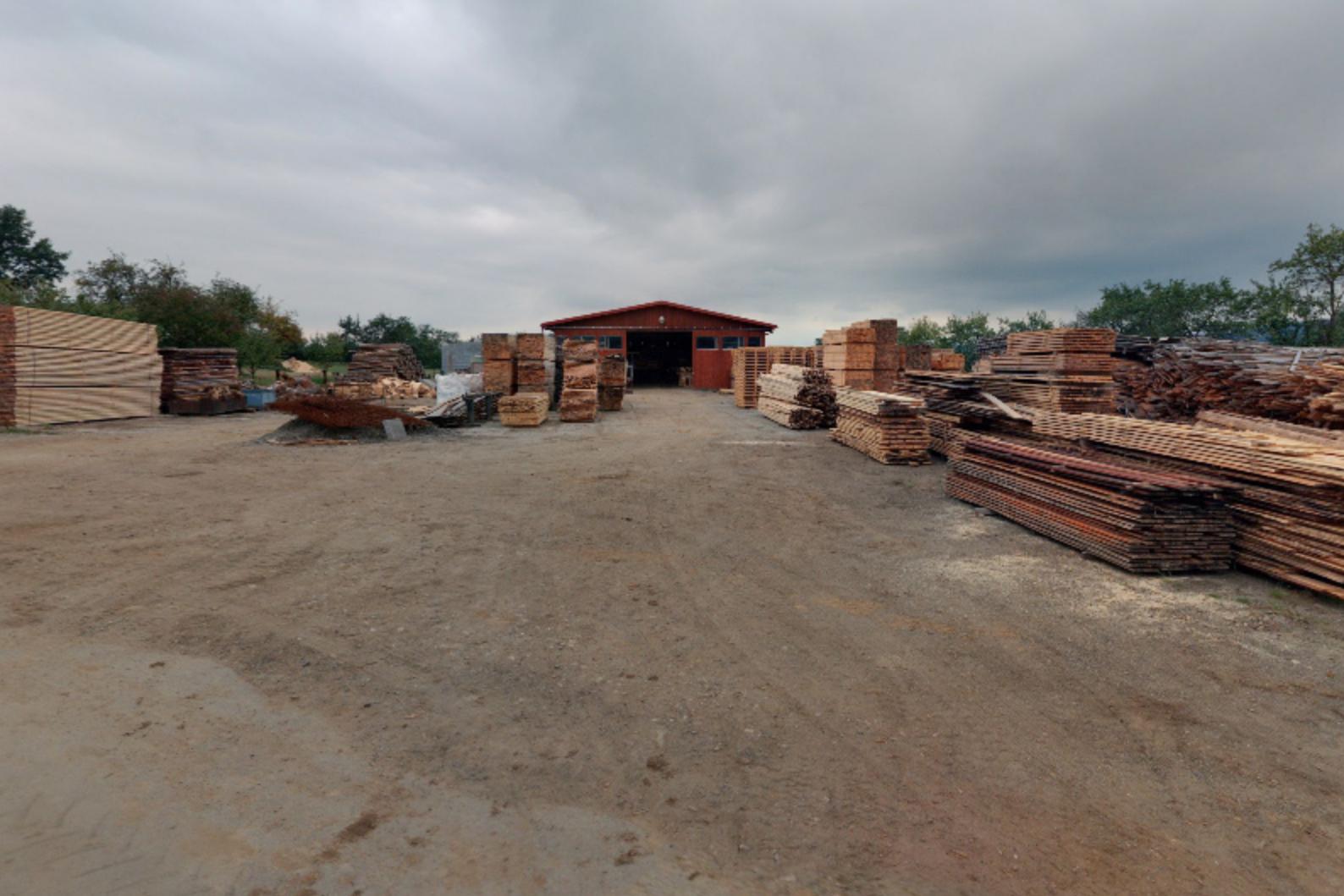 Dřevoservis, Ing. Václav Touš