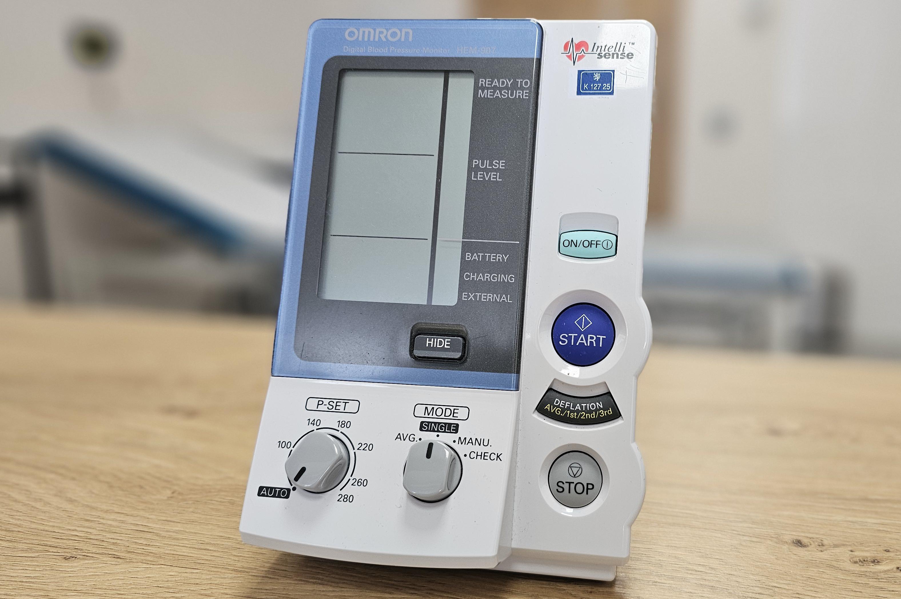 Ordinace praktického lékaře - MUDr. Jaroslav Pfeffer