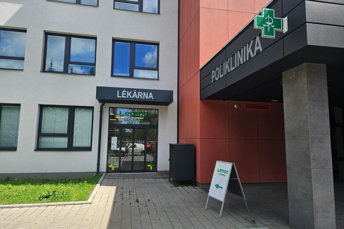 Lékárna LEMON