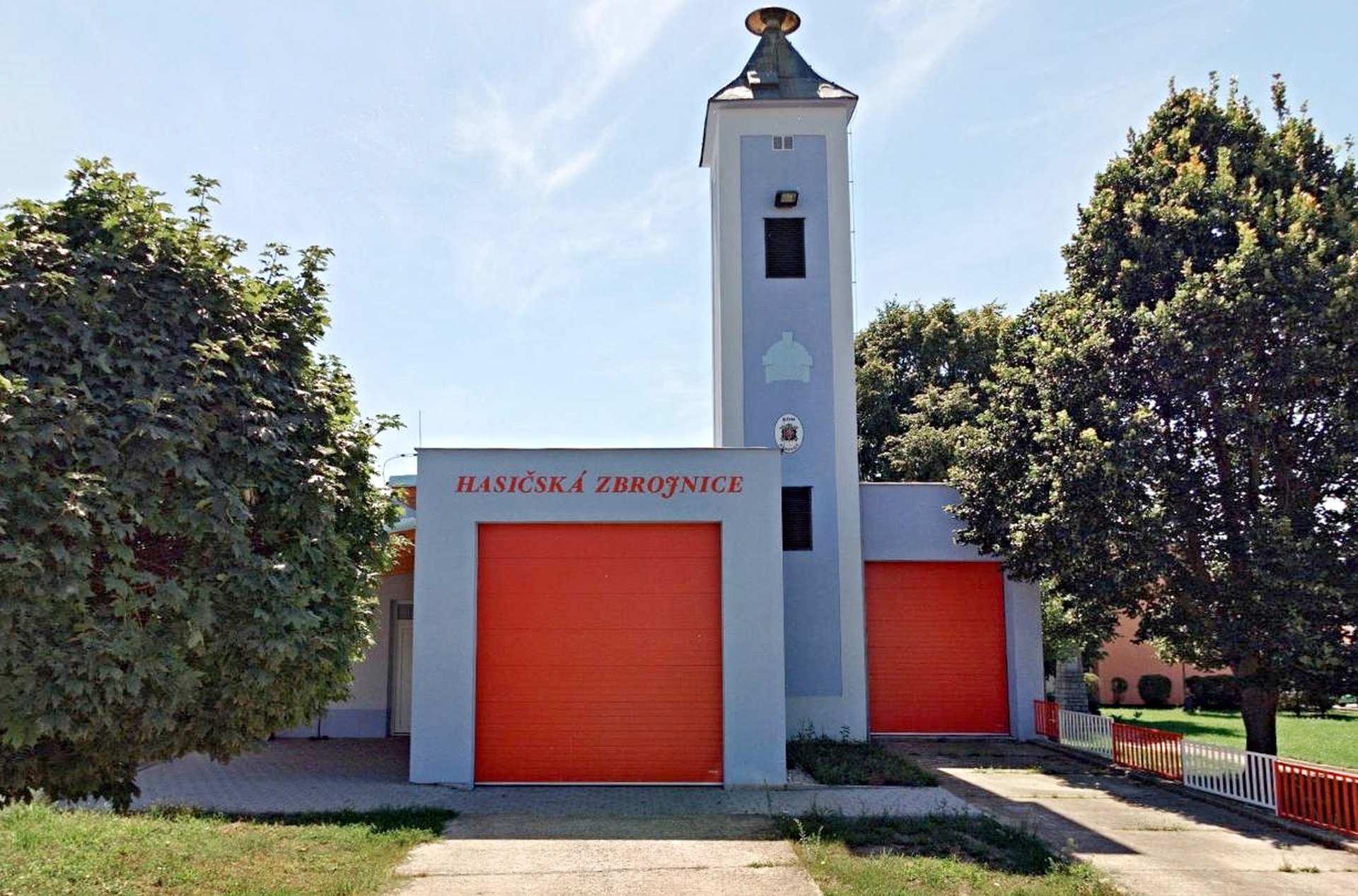 SH ČMS - Sbor dobrovolných hasičů Krhovice foto 1