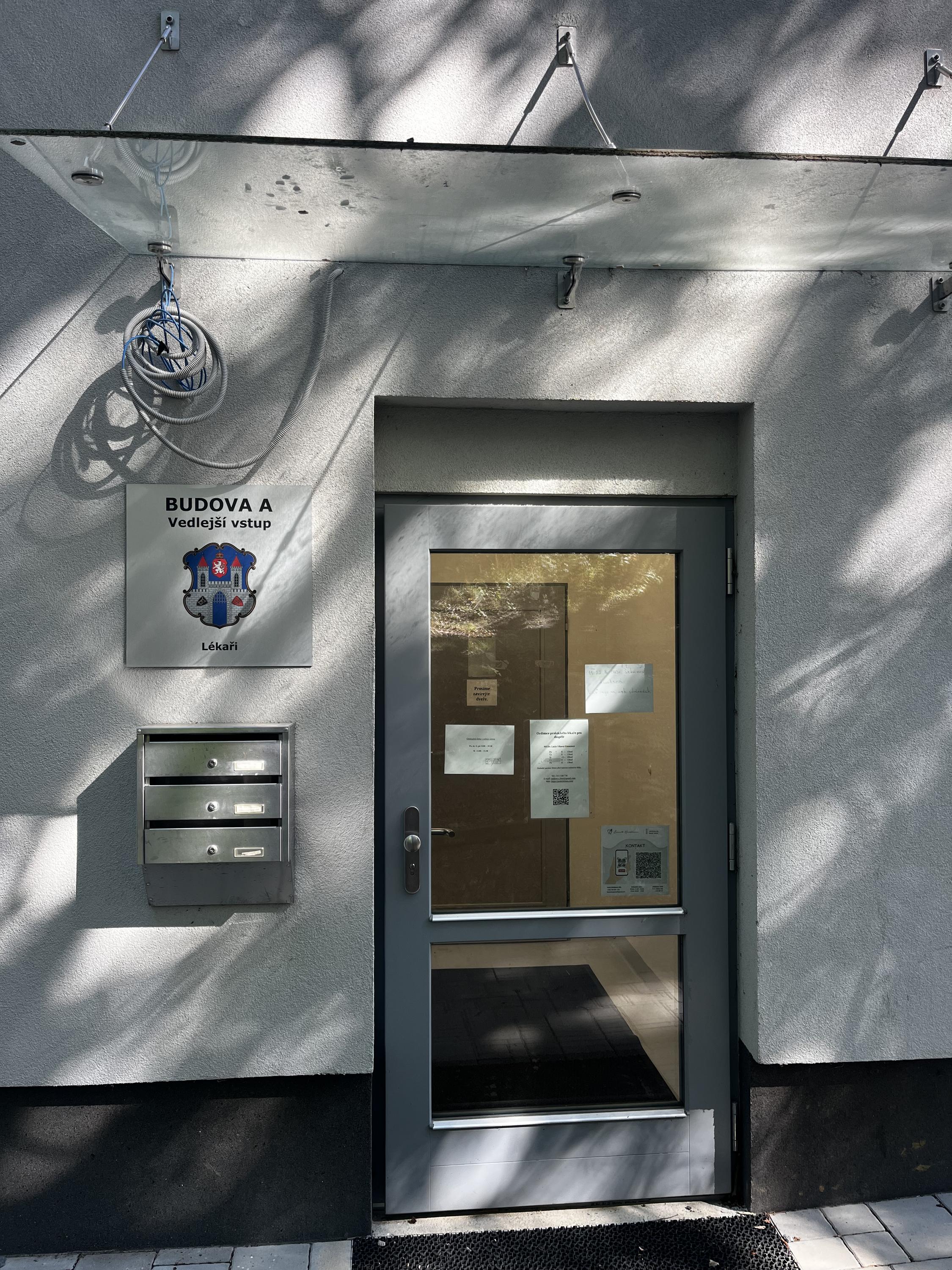 MUDr. Lucie Viková Ginterová, všeobecný praktický lékař, s.r.o. foto 5