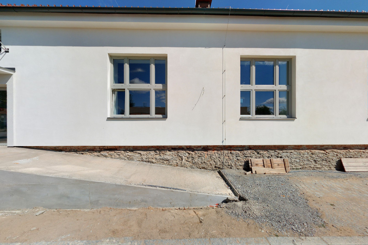 Místní knihovna Nová Ves u Nového Města na Moravě