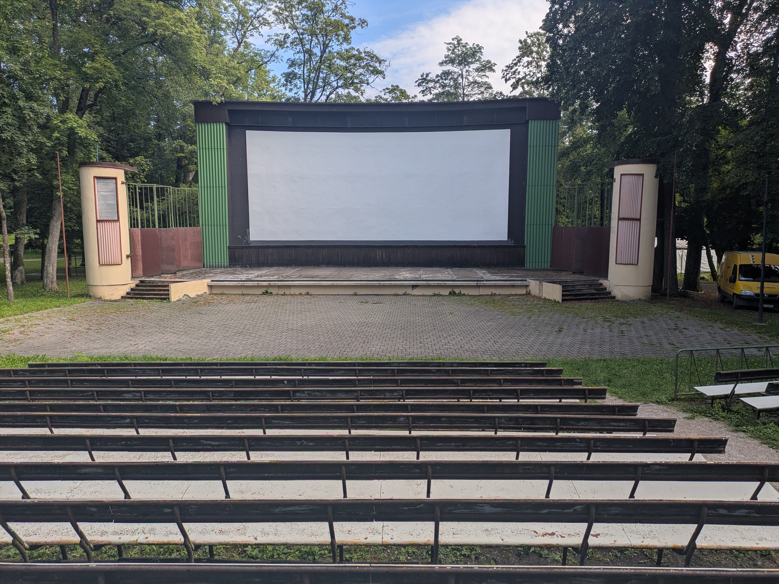 Letní kino Slavičín