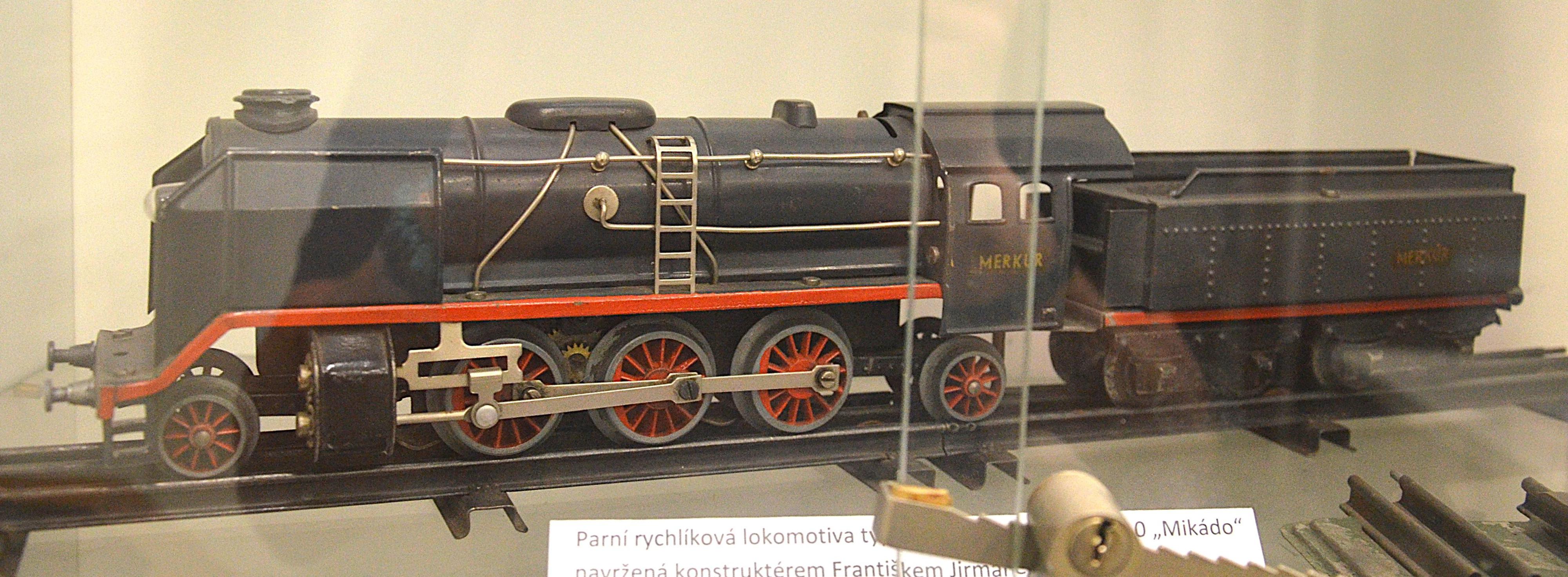 Muzeum technických hraček foto 6