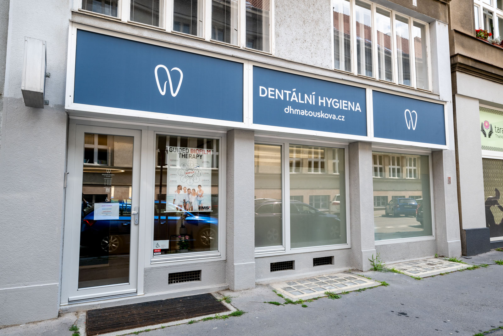 Dentální hygiena Matoušková