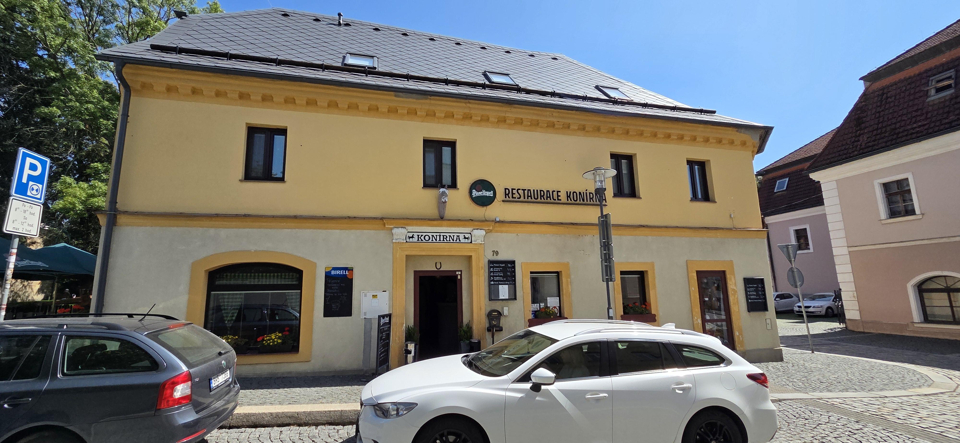 Restaurace Konírna foto 3