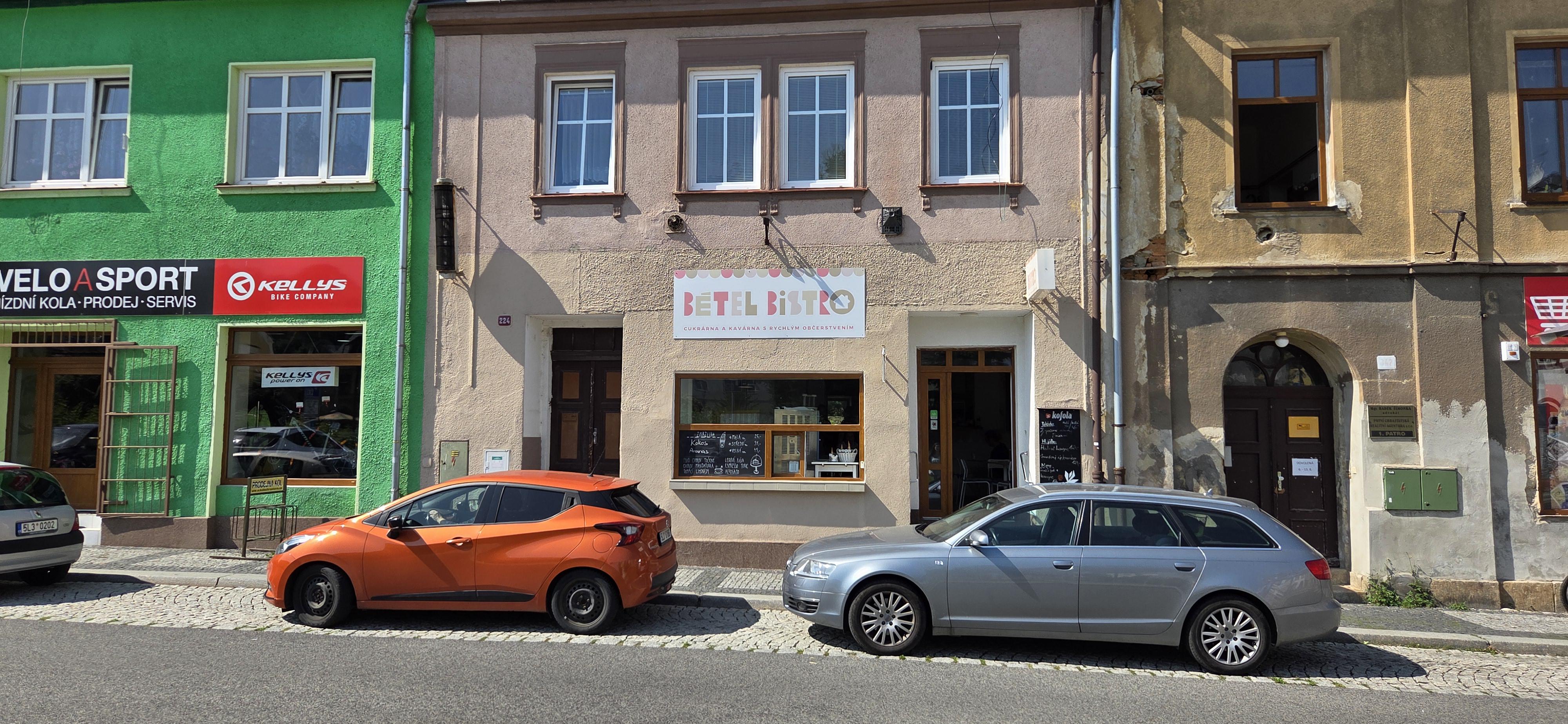 Občerstvení Bétel bistro foto 2