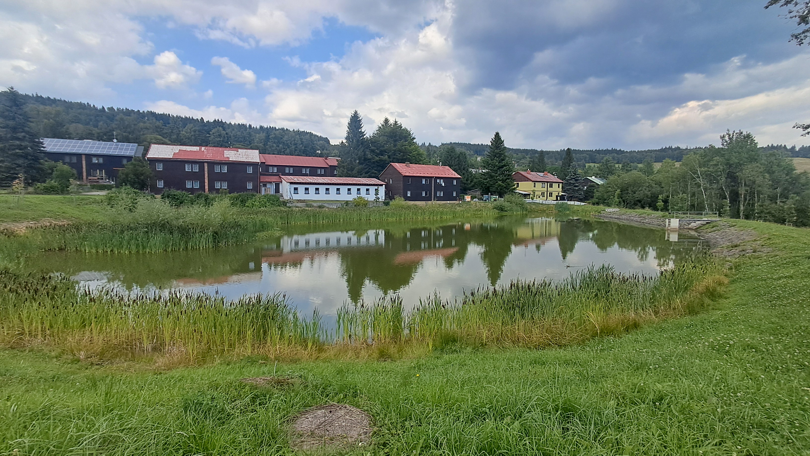 Penzion U Rybníka foto 3