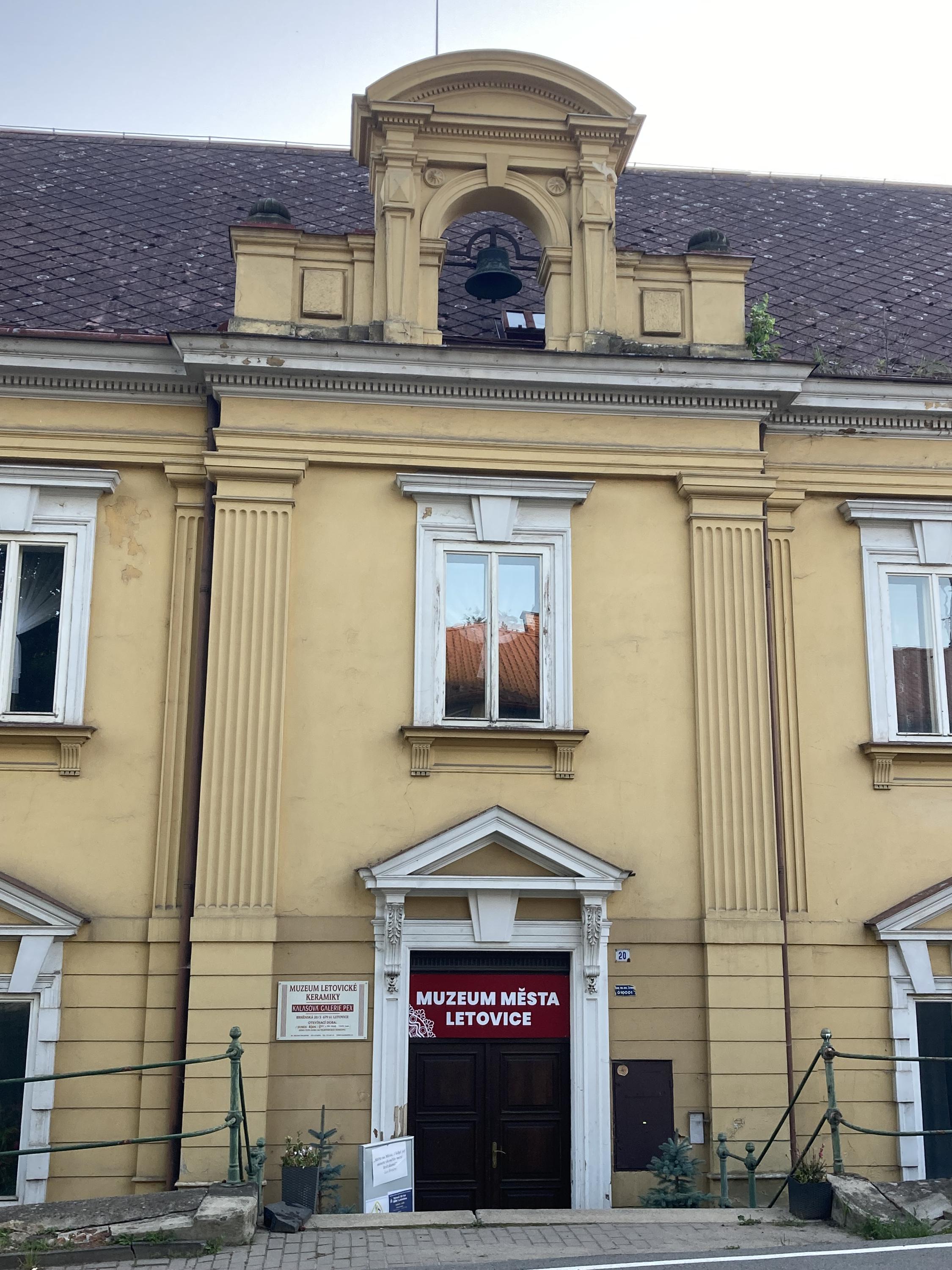 Muzeum letovické keramiky foto 3