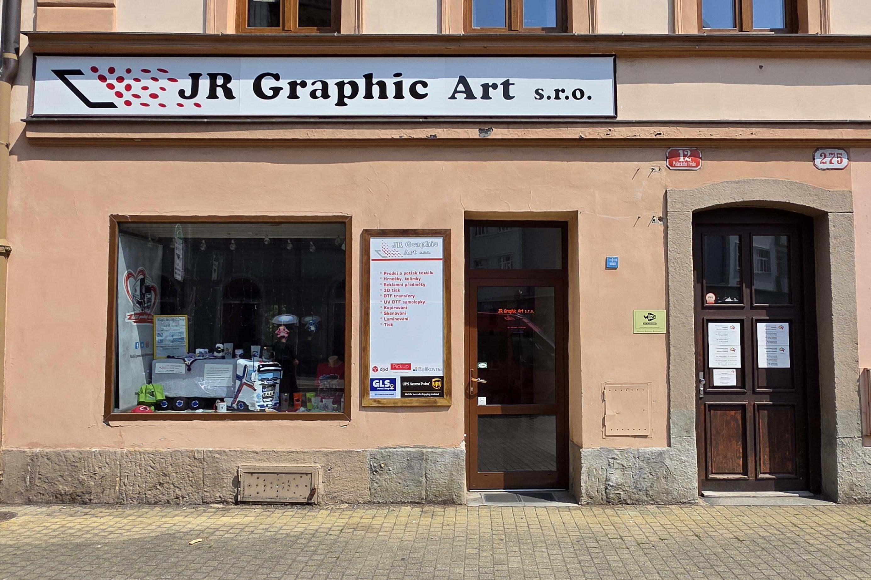 JR Graphic Art s.r.o.
