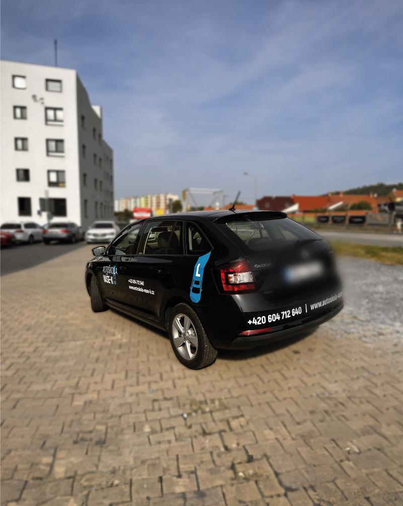 Autoškola Vaše-K - Ing. Ivo Vašek foto 2