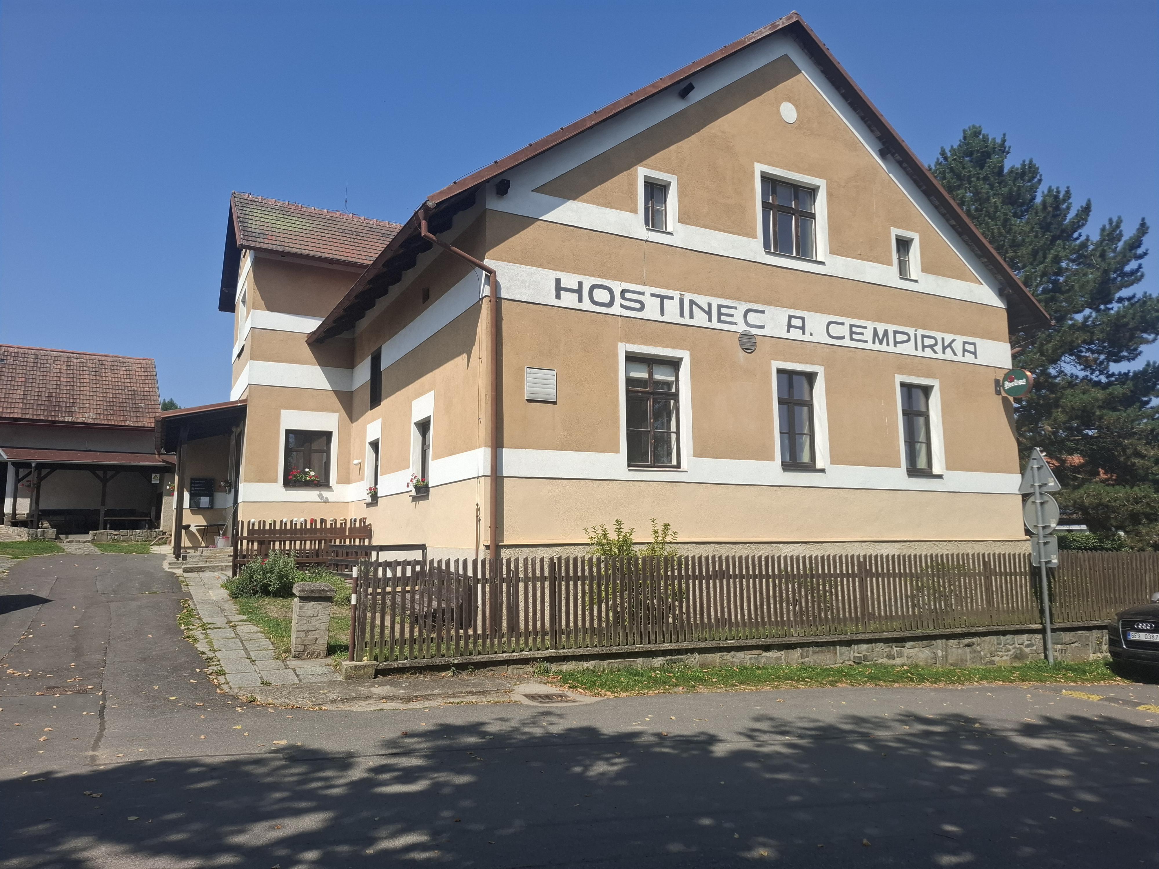 Pohostinství U Cempírka foto 4