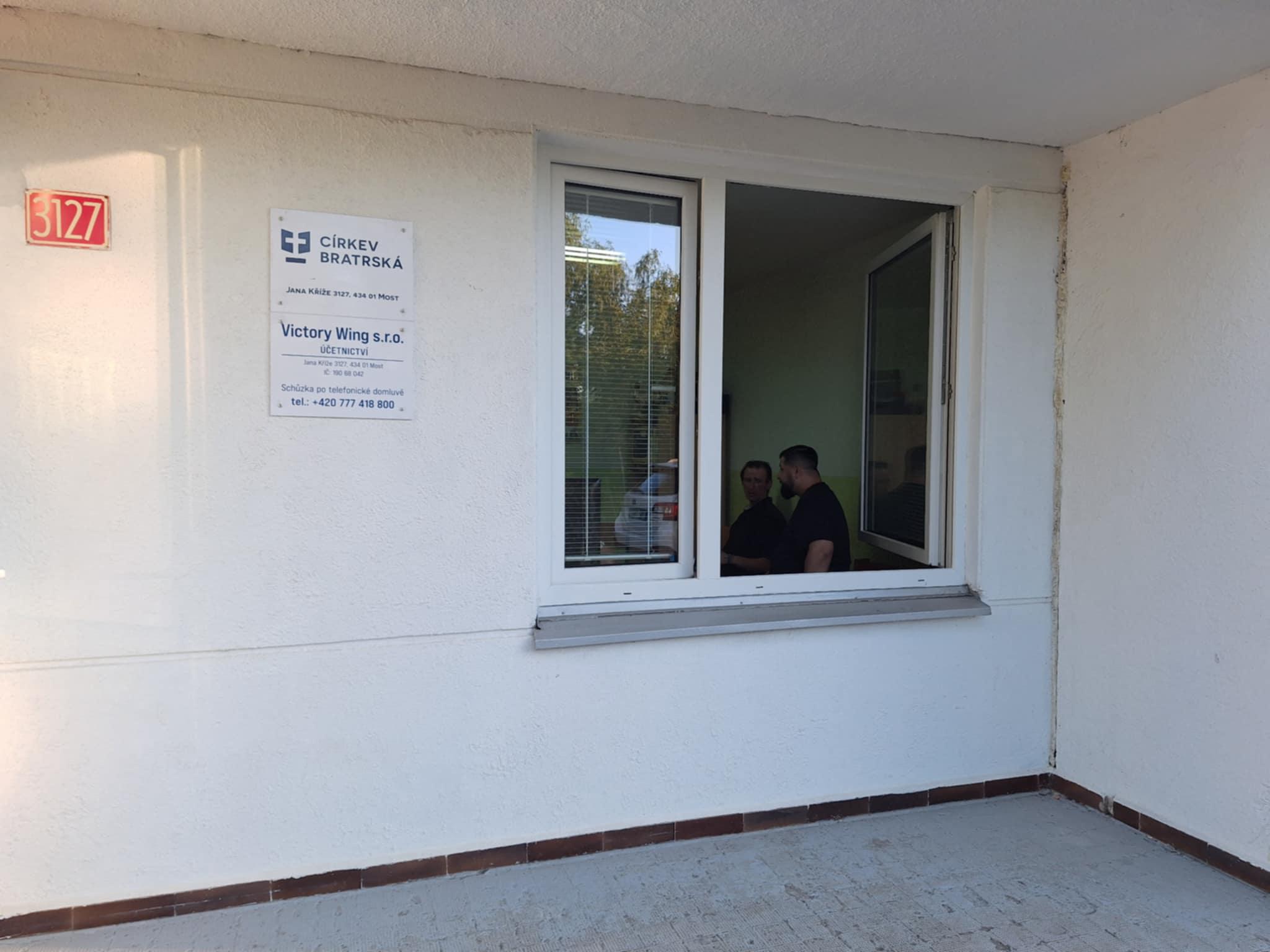 Sbor Církve bratrské v Mostě foto 6