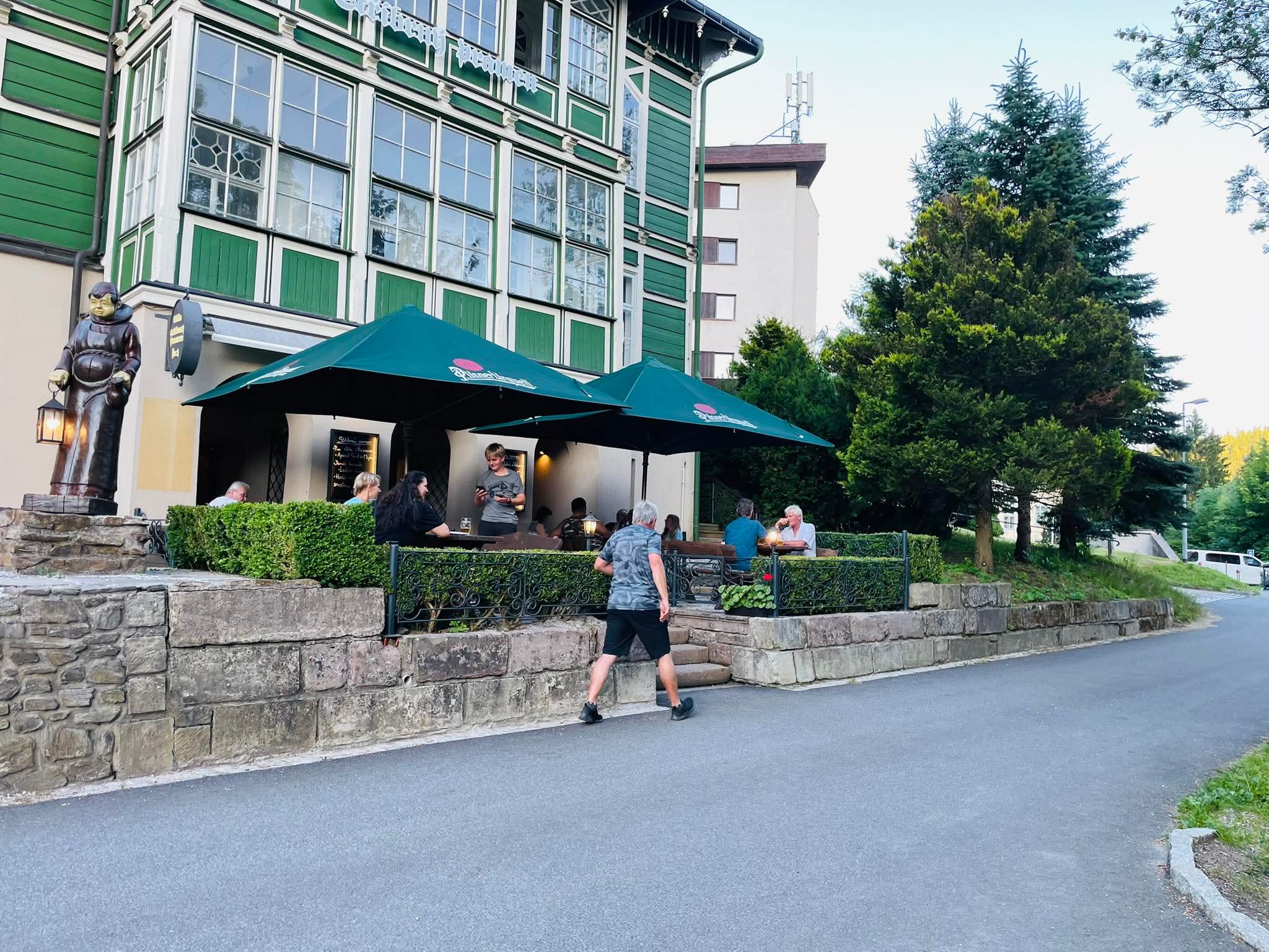 Restaurace Stříbrný pramen foto 4