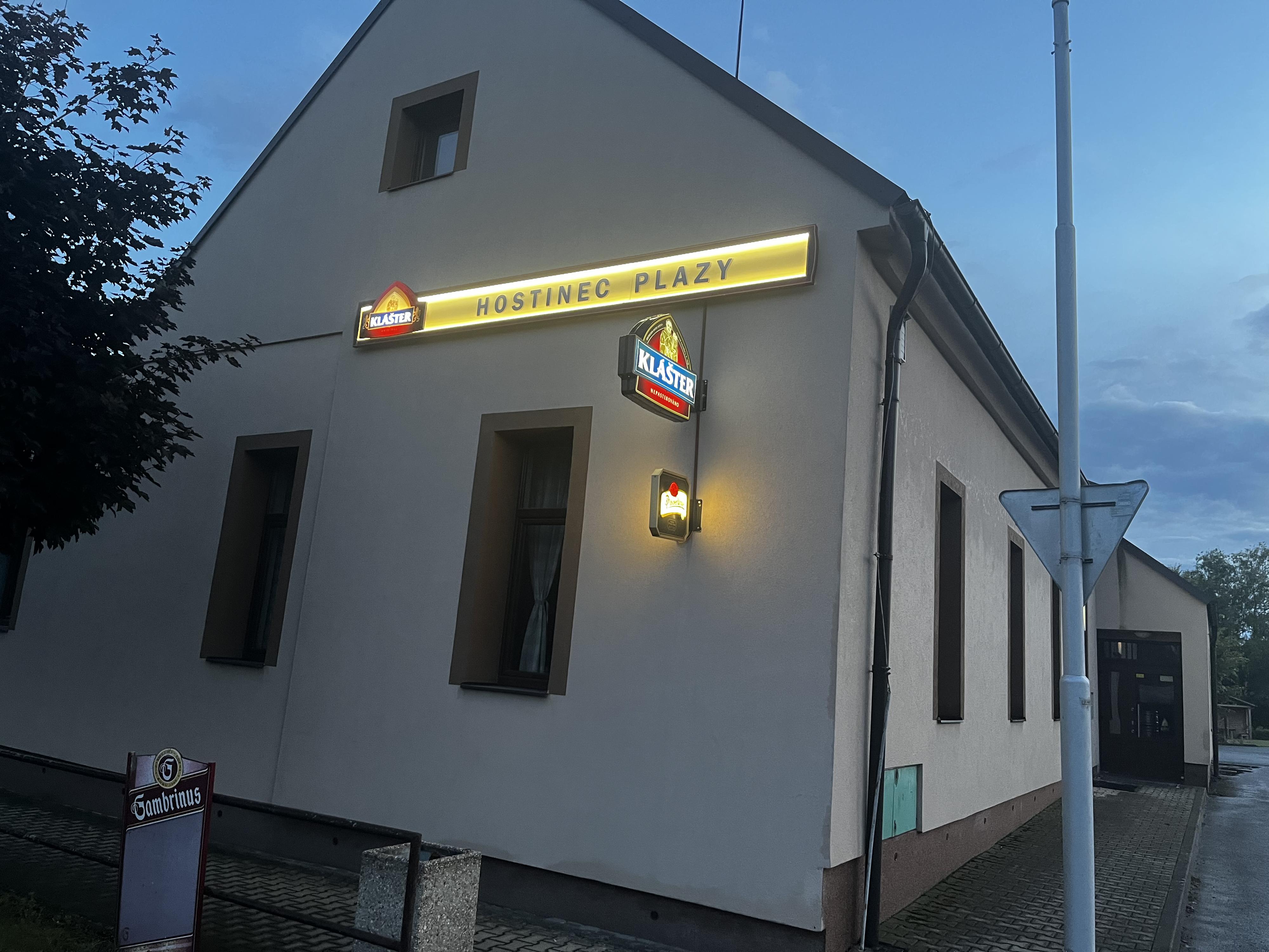 Hostinec Plazy foto 4