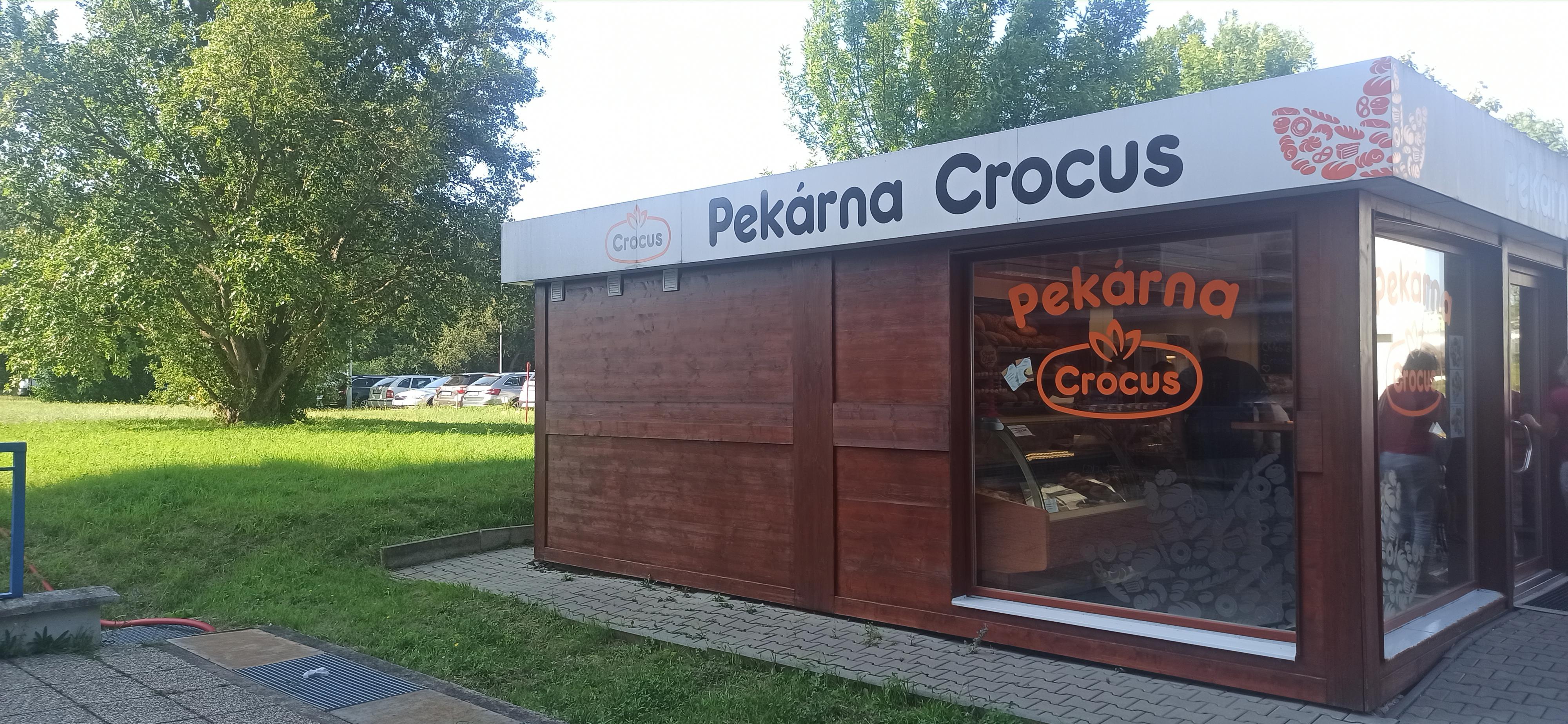 Pekárna Crocus foto 2