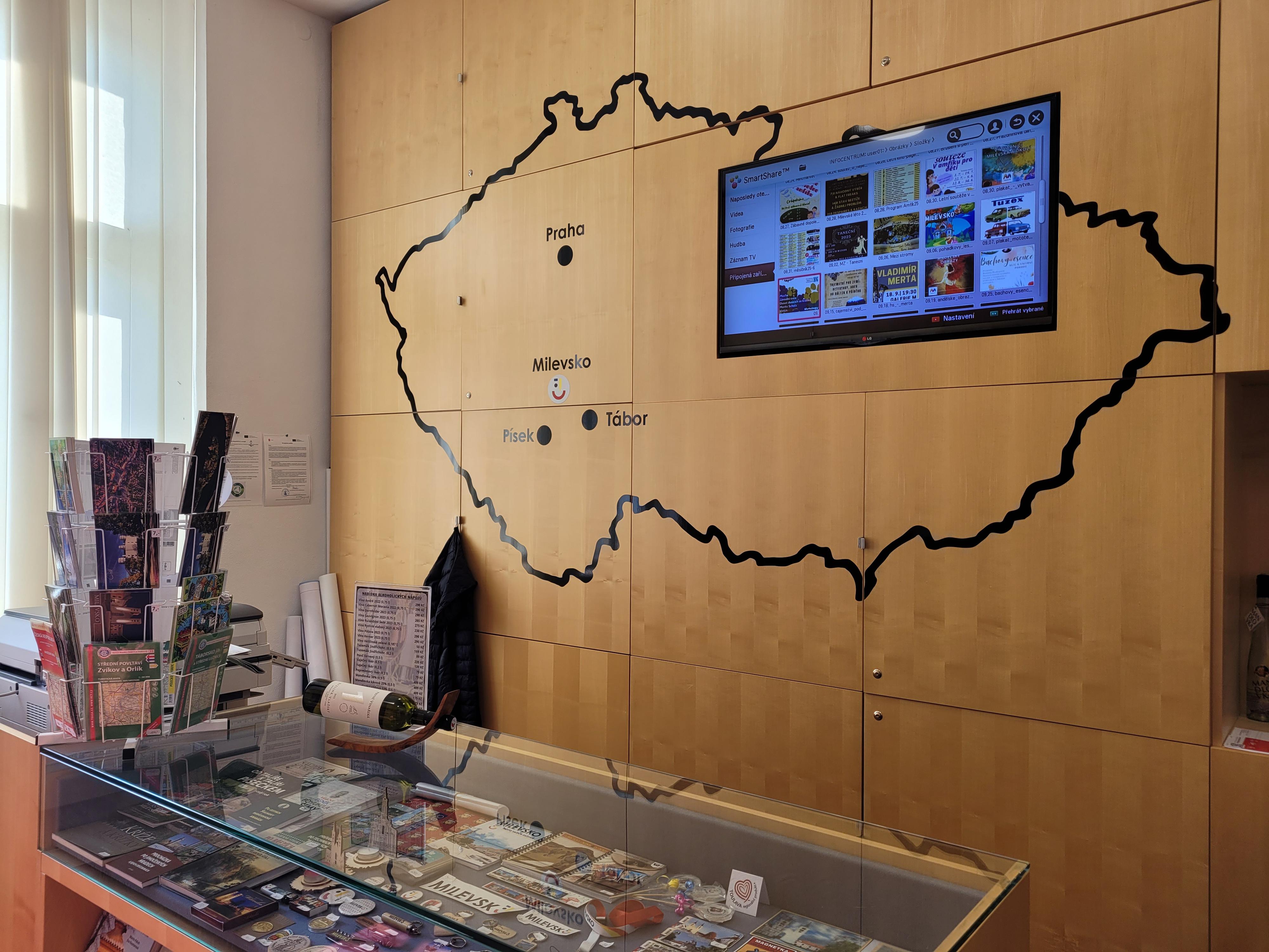 Turistické informační centrum Milevsko