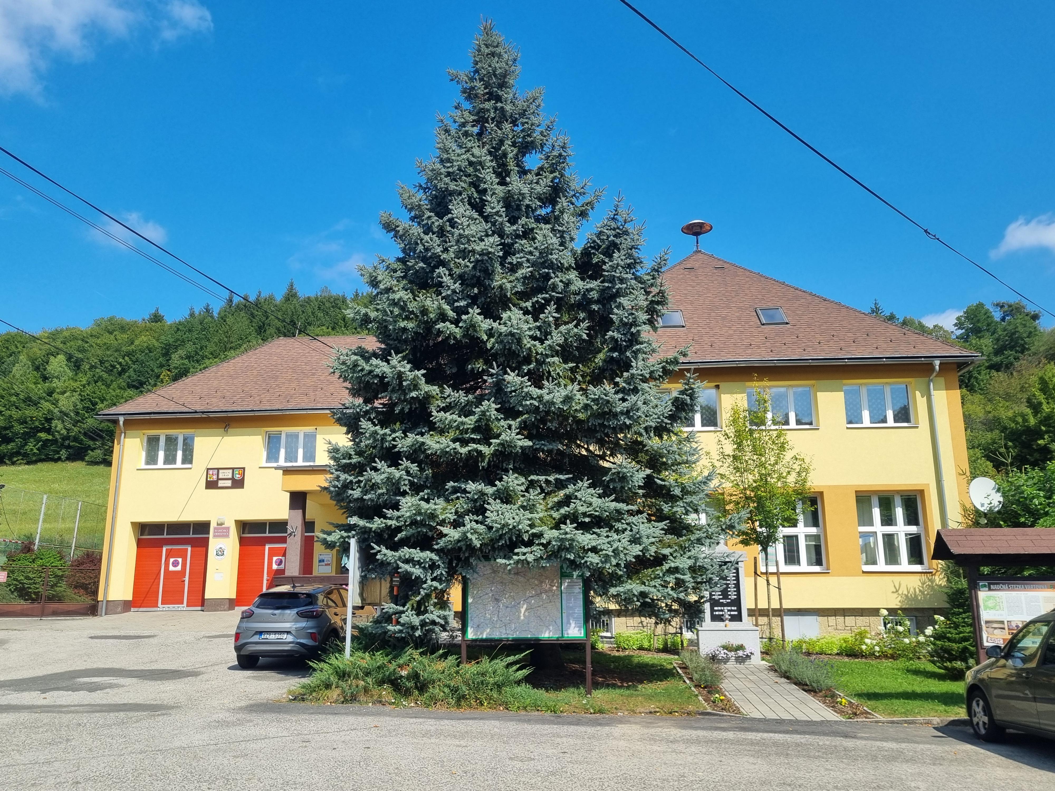 Obecní knihovna Seninka