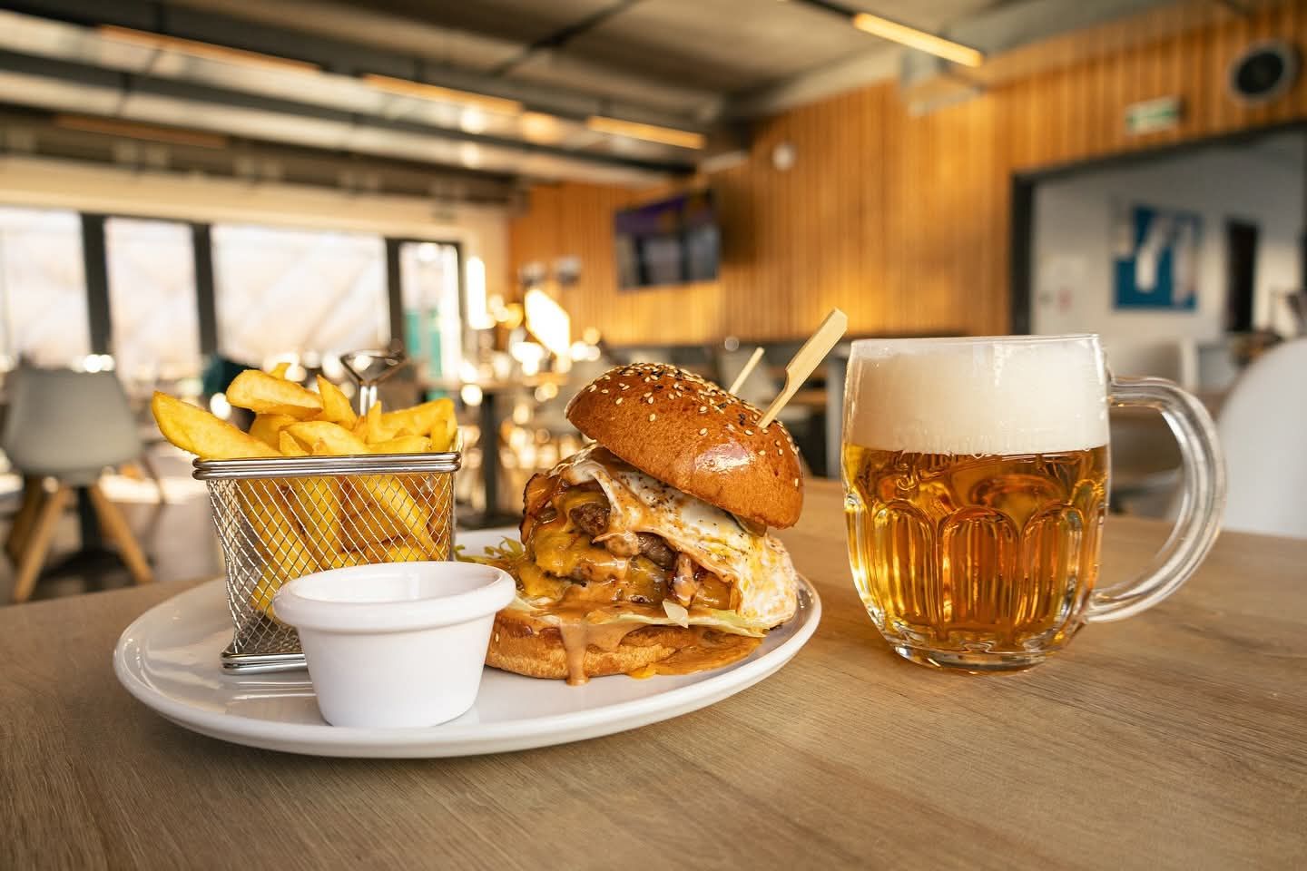 Match Point Restaurant foto 2