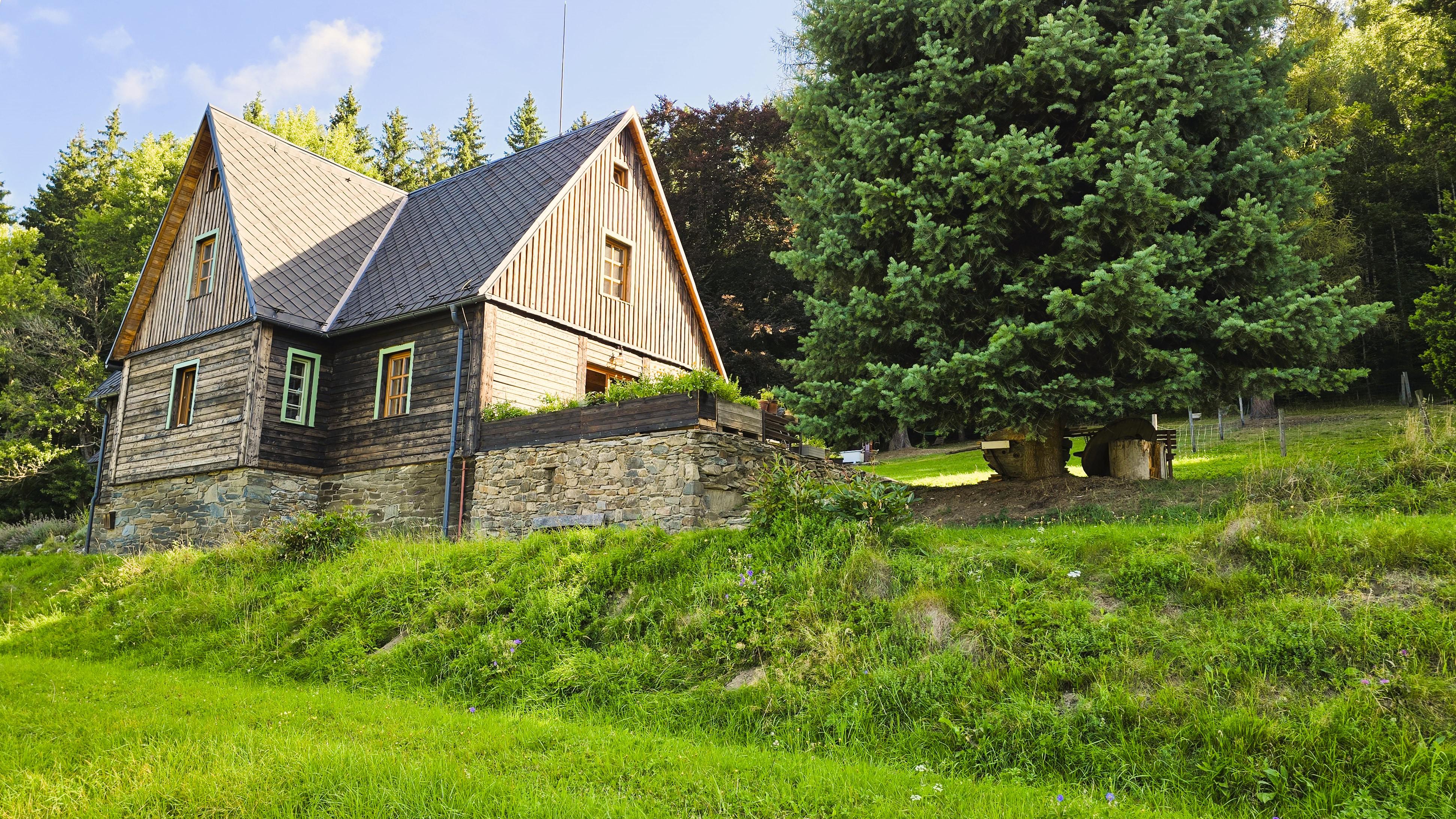 Zlatorudná chalupa foto 2