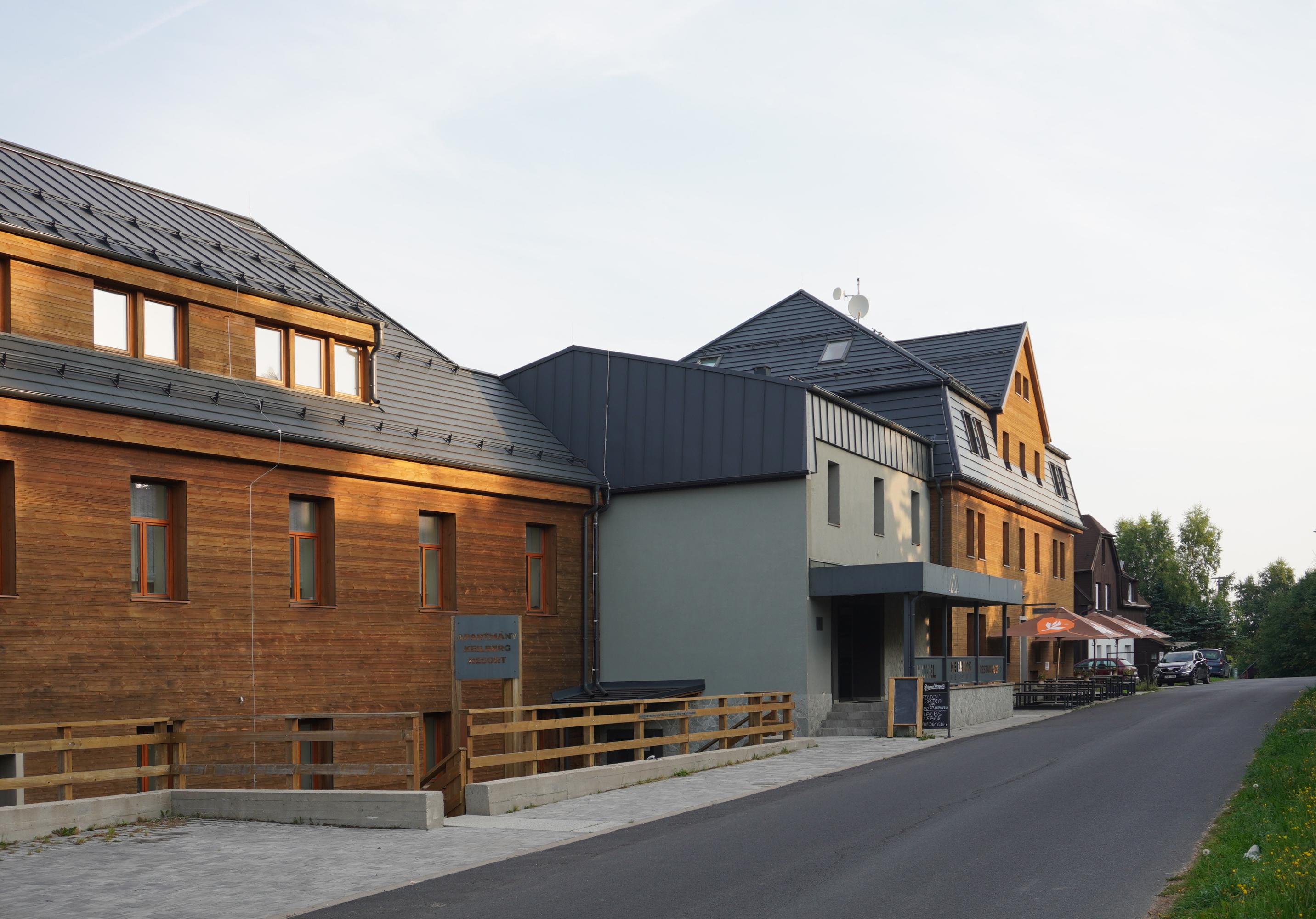 Hotel Keilberg Resort