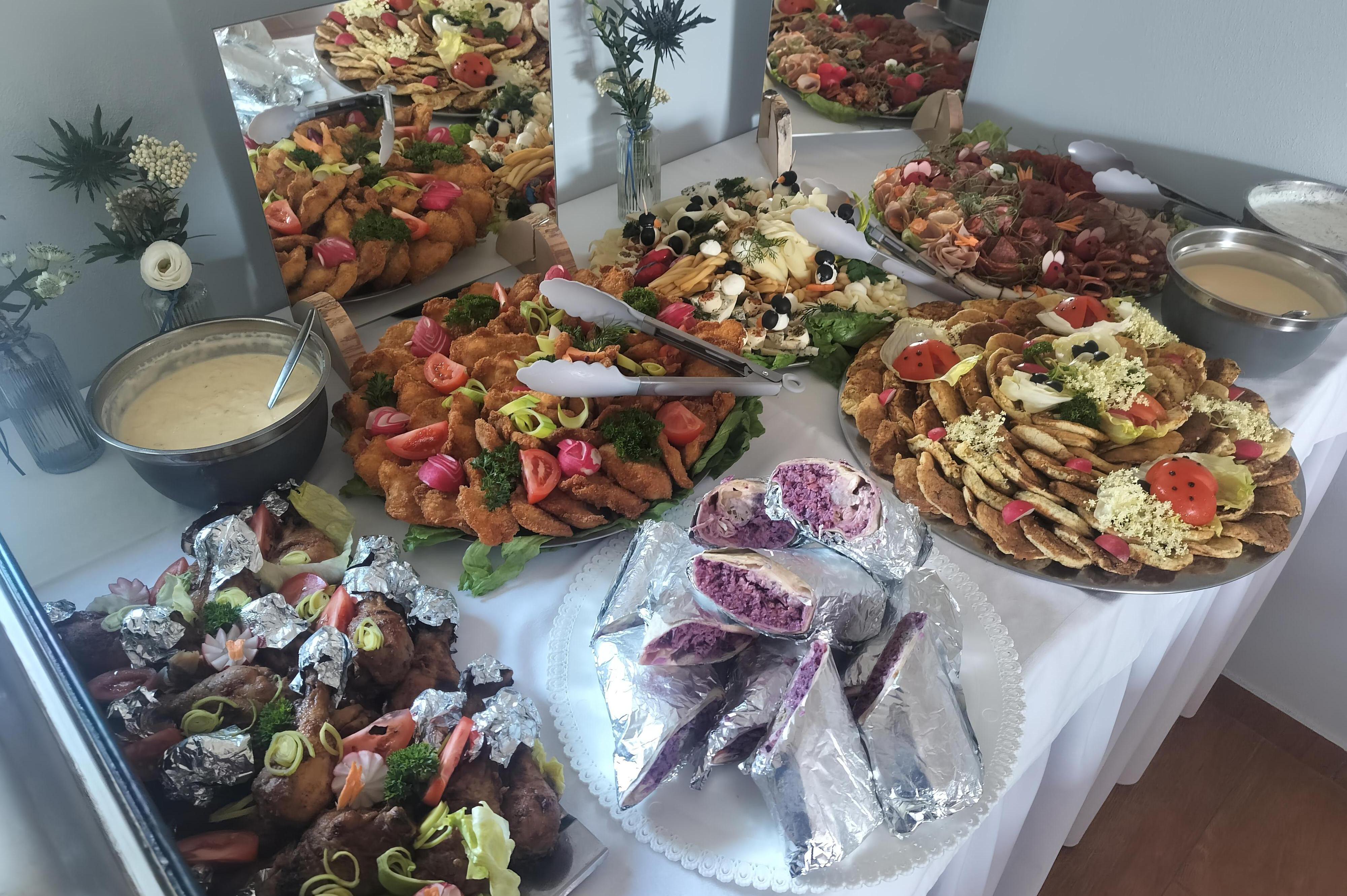 Grilování Khun - Catering