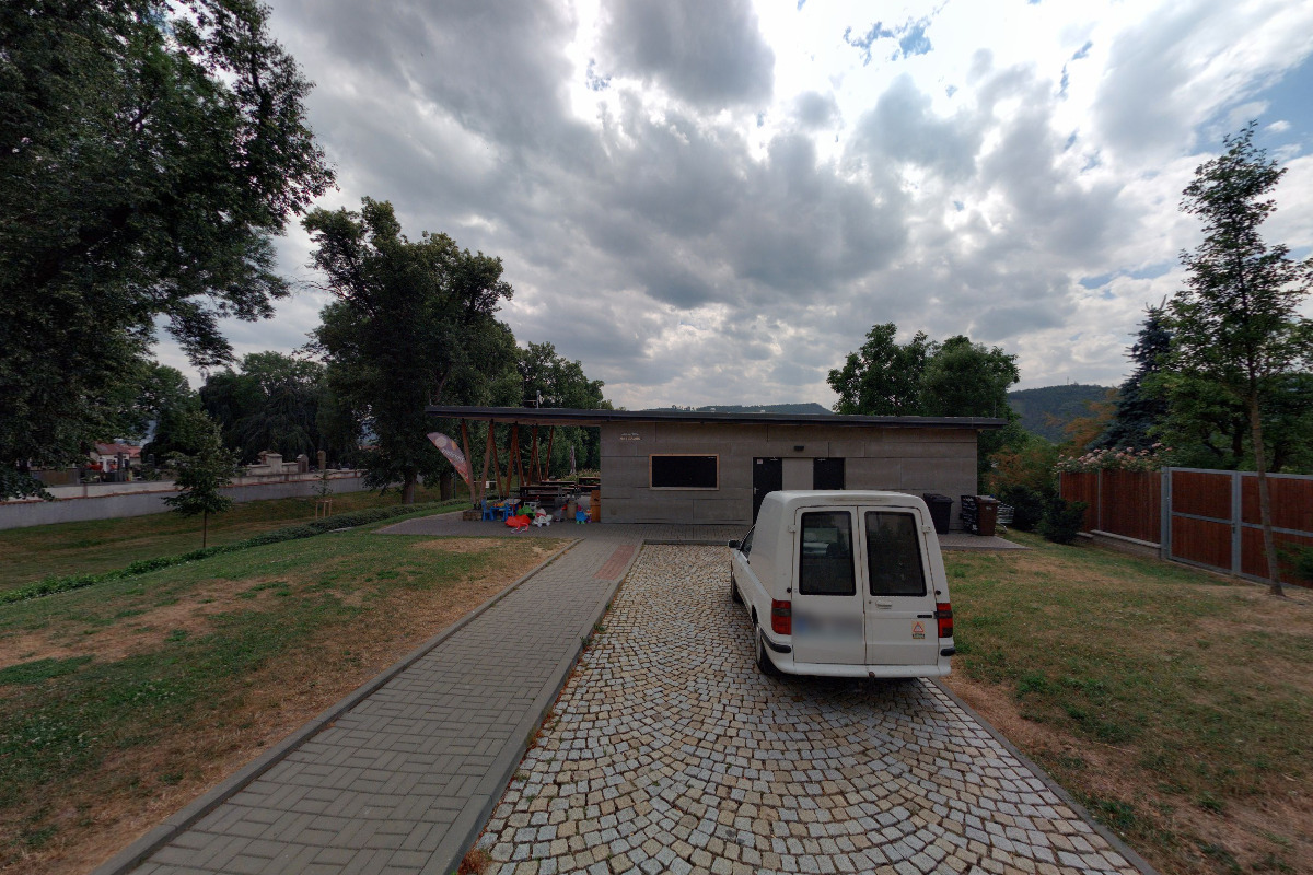 Občerstvení Na hrádku