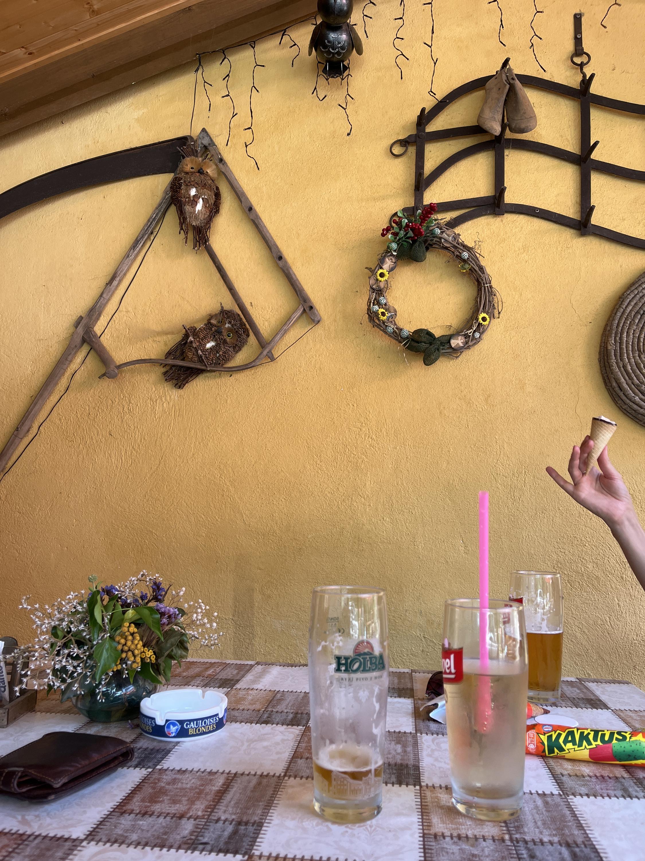 Restaurace Šilinkův důl foto 2