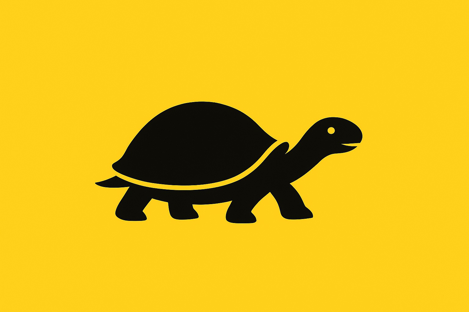 Mám dost času - pomalu, ale jistě.